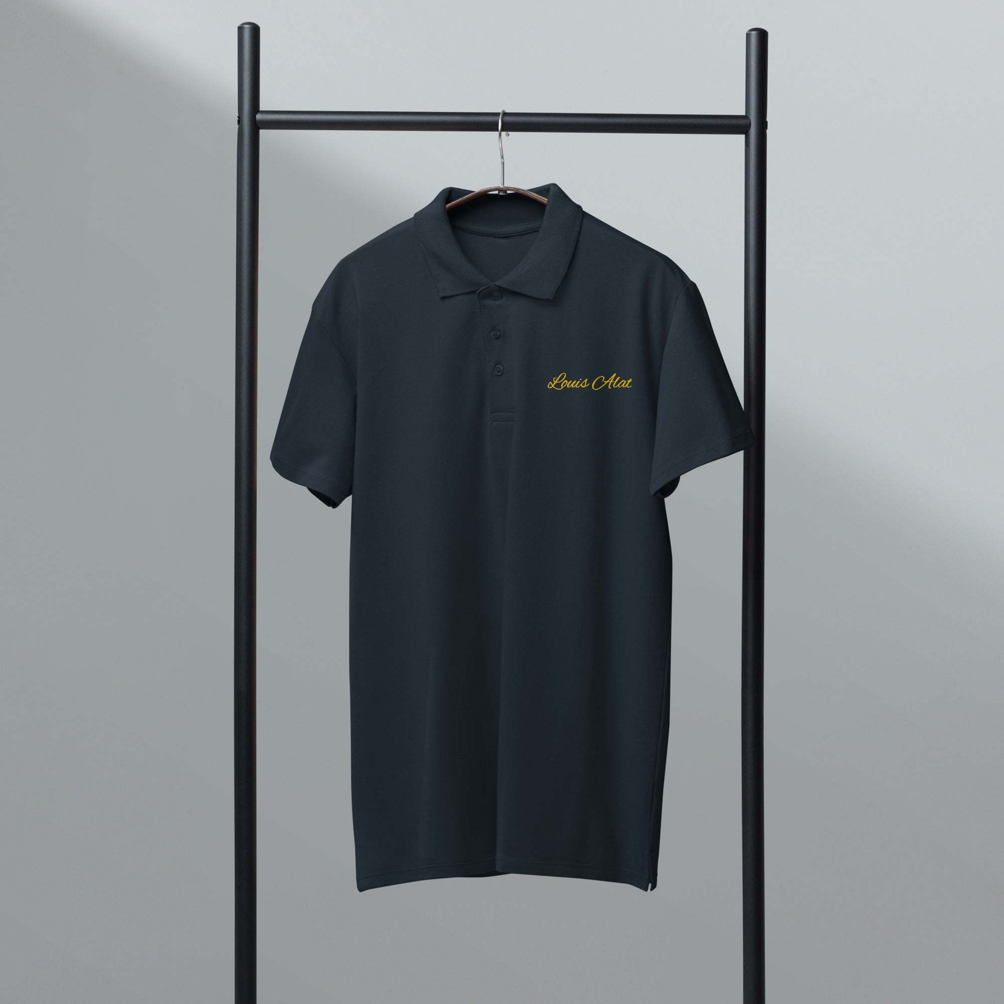 Polo Premium Louis Alat – Élégance intemporelle & confort exclusif - Louis Alat
