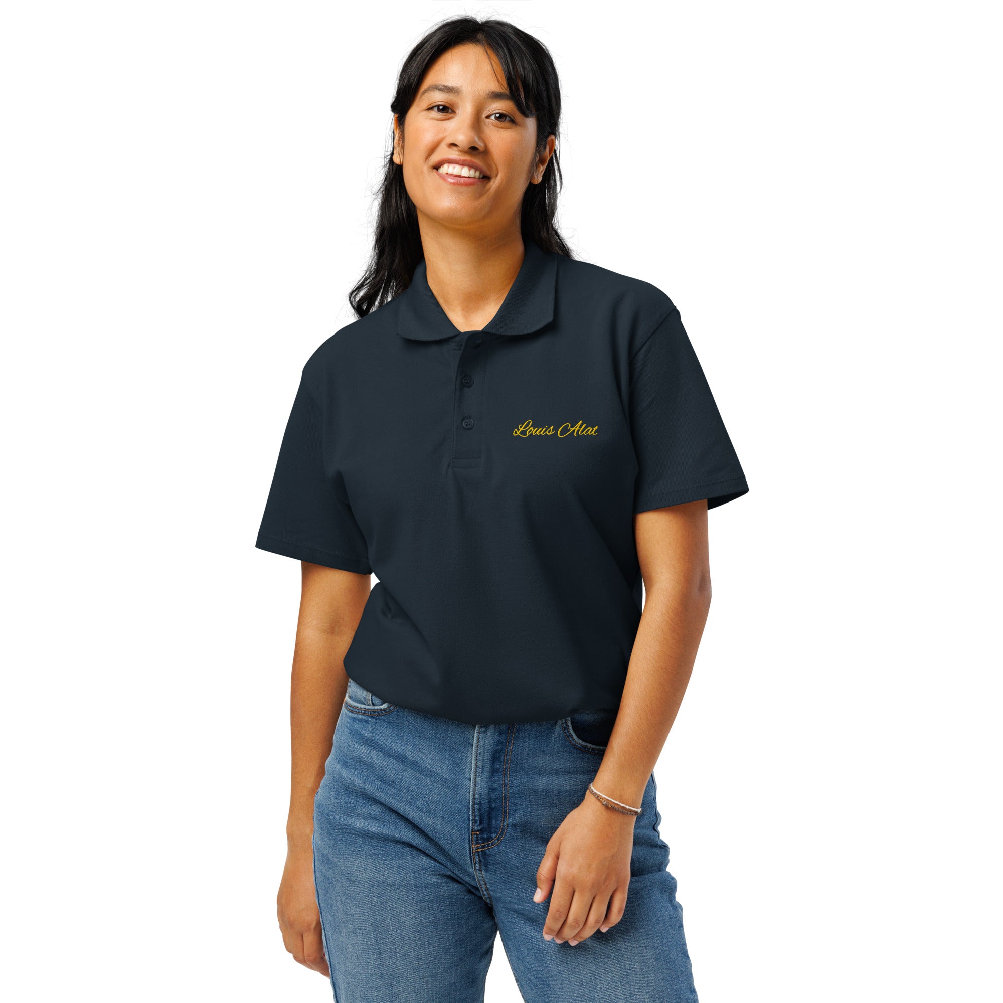 Polo Premium Louis Alat – Élégance intemporelle & confort exclusif - Louis Alat