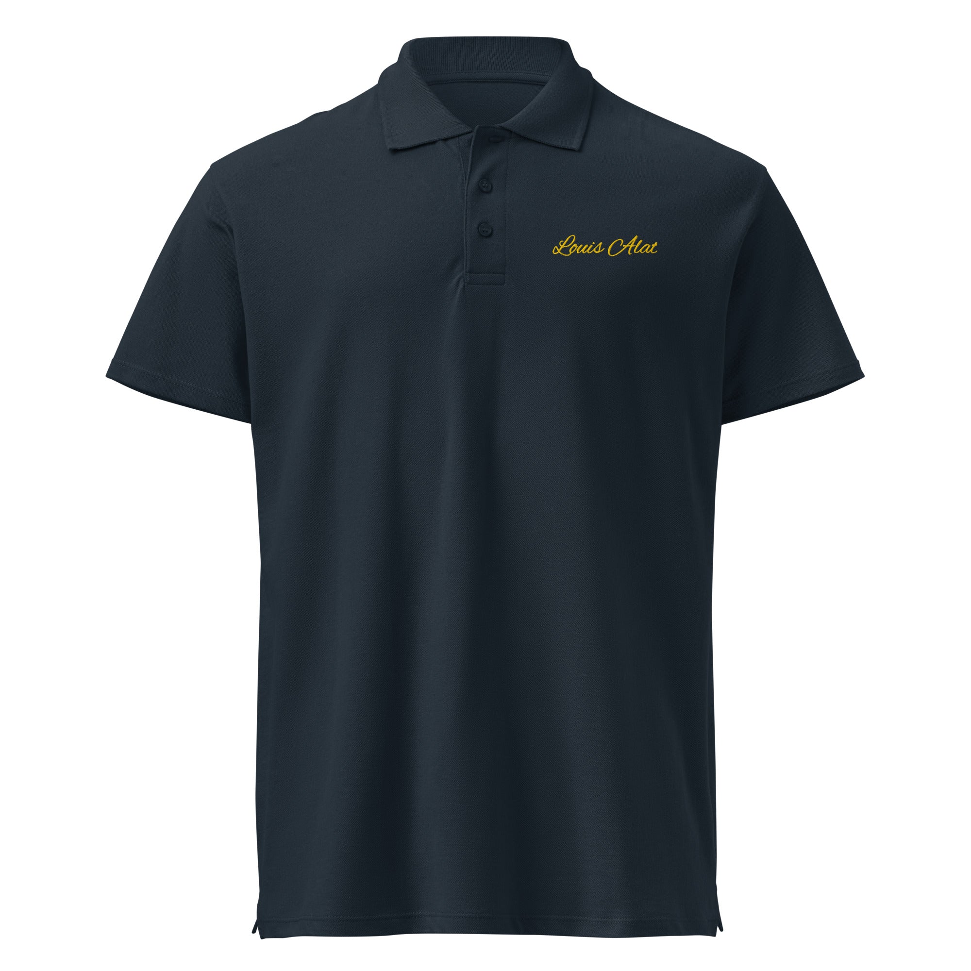 Polo Premium Louis Alat – Élégance intemporelle & confort exclusif - Louis Alat