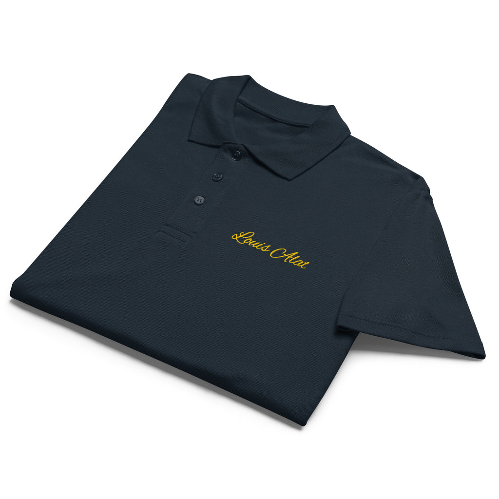 Polo Premium Louis Alat – Élégance intemporelle & confort exclusif - Louis Alat