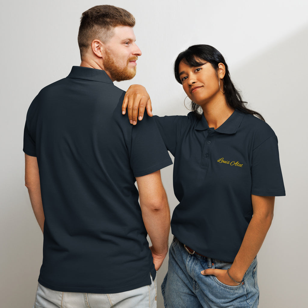 Polo Premium Louis Alat – Élégance intemporelle & confort exclusif - Louis Alat