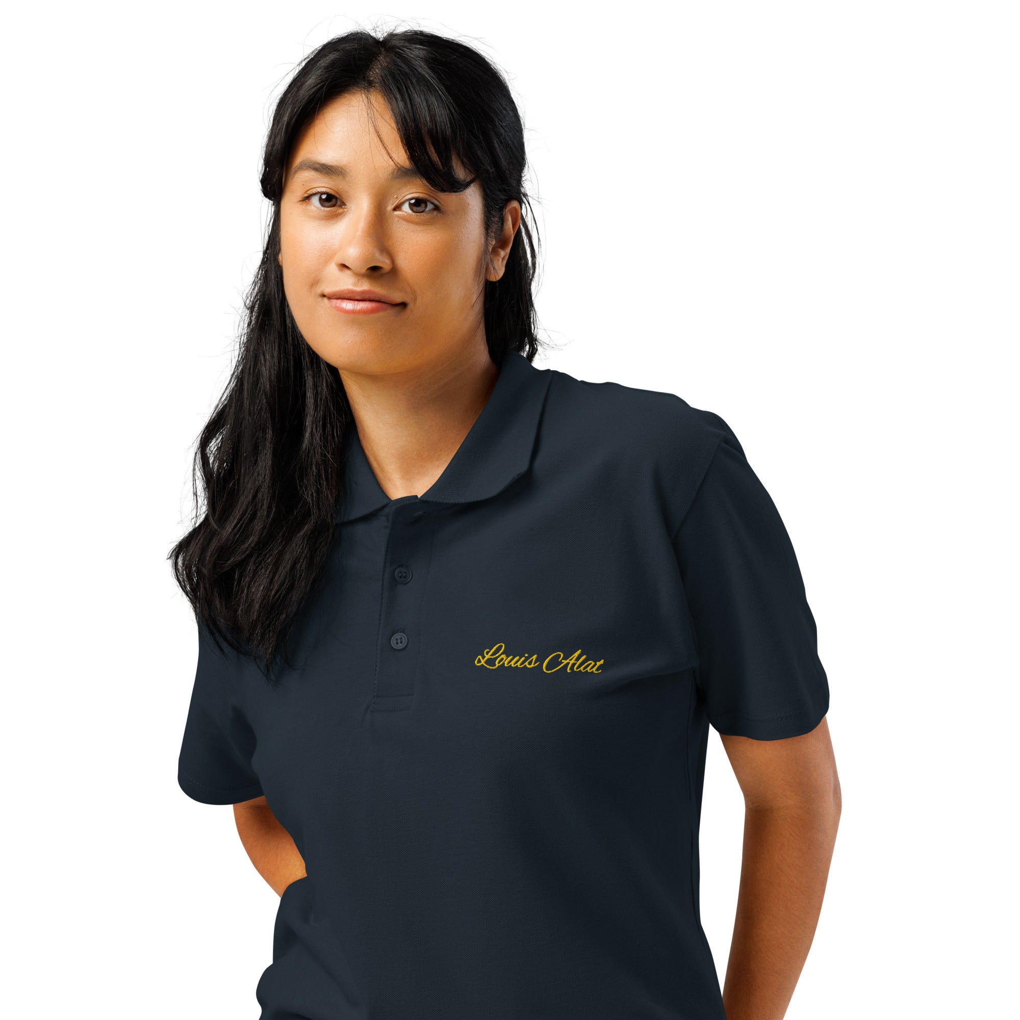 Polo Premium Louis Alat – Élégance intemporelle & confort exclusif - Louis Alat