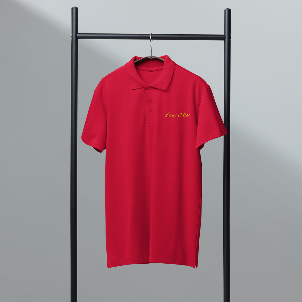 Polo Premium Louis Alat – Élégance intemporelle & confort exclusif - Louis Alat