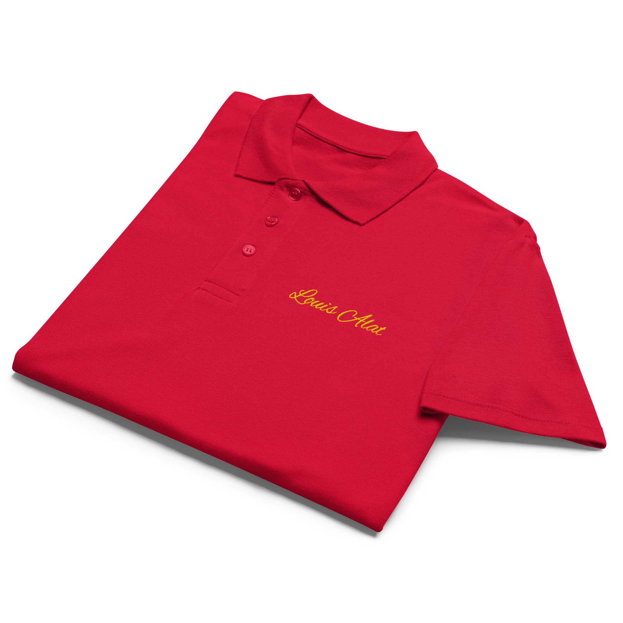 Polo Premium Louis Alat – Élégance intemporelle & confort exclusif - Louis Alat