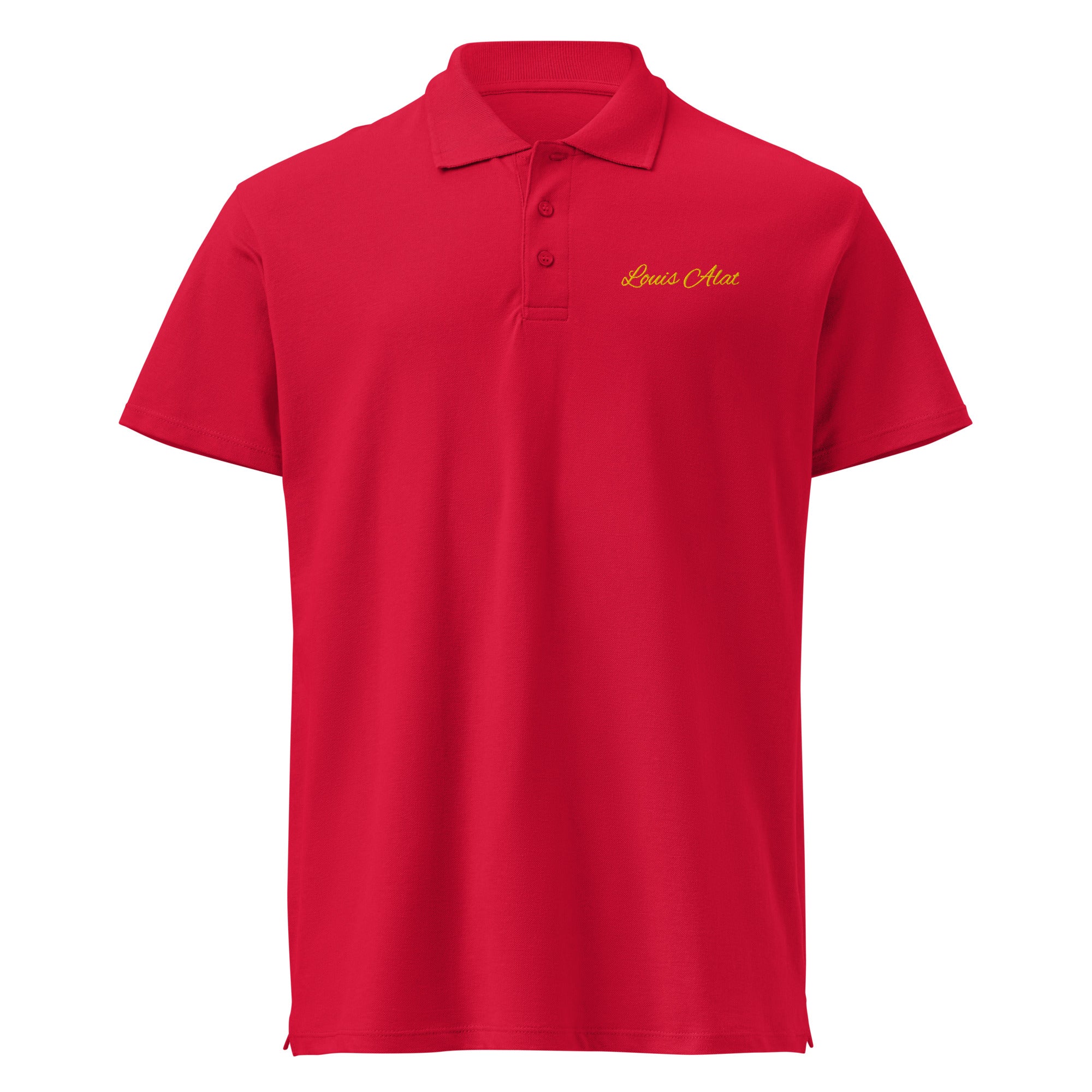 Polo Premium Louis Alat – Élégance intemporelle & confort exclusif - Louis Alat