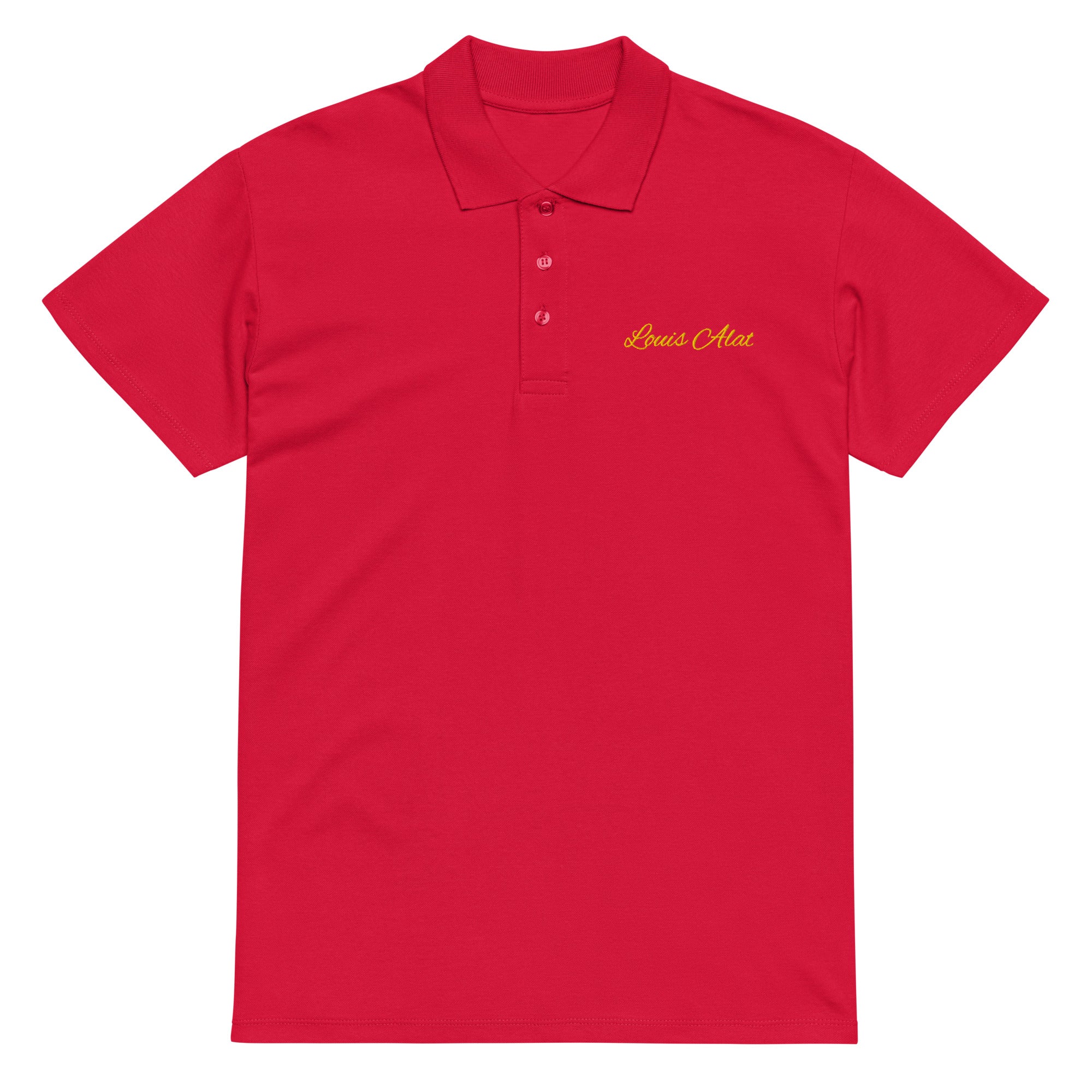 Polo Premium Louis Alat – Élégance intemporelle & confort exclusif - Louis Alat