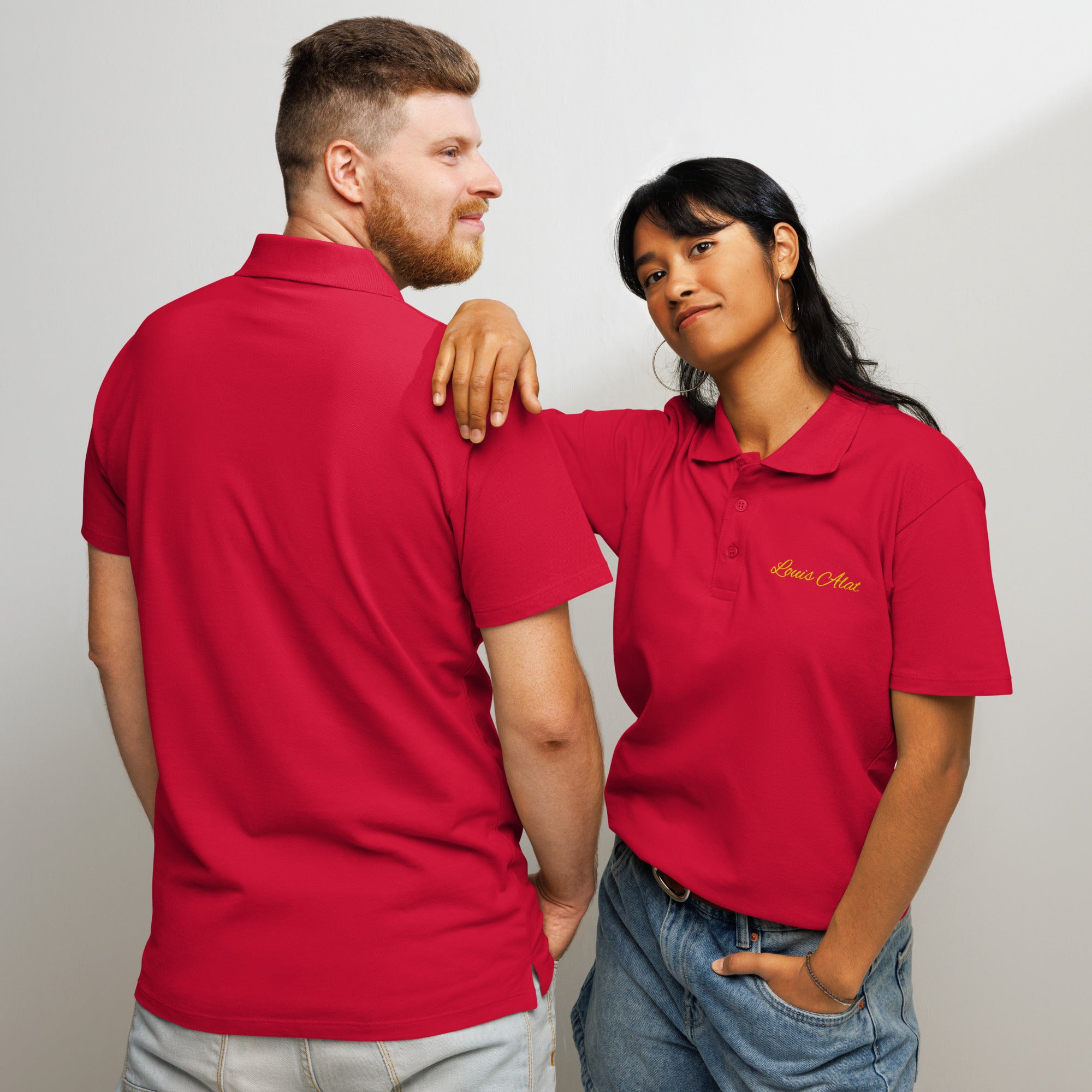 Polo Premium Louis Alat – Élégance intemporelle & confort exclusif - Louis Alat