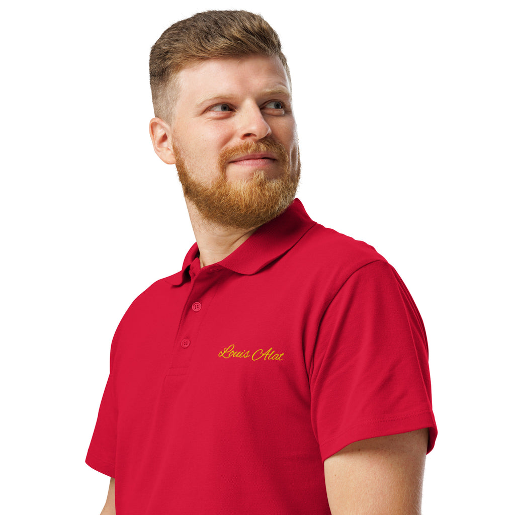 Polo Premium Louis Alat – Élégance intemporelle & confort exclusif - Louis Alat