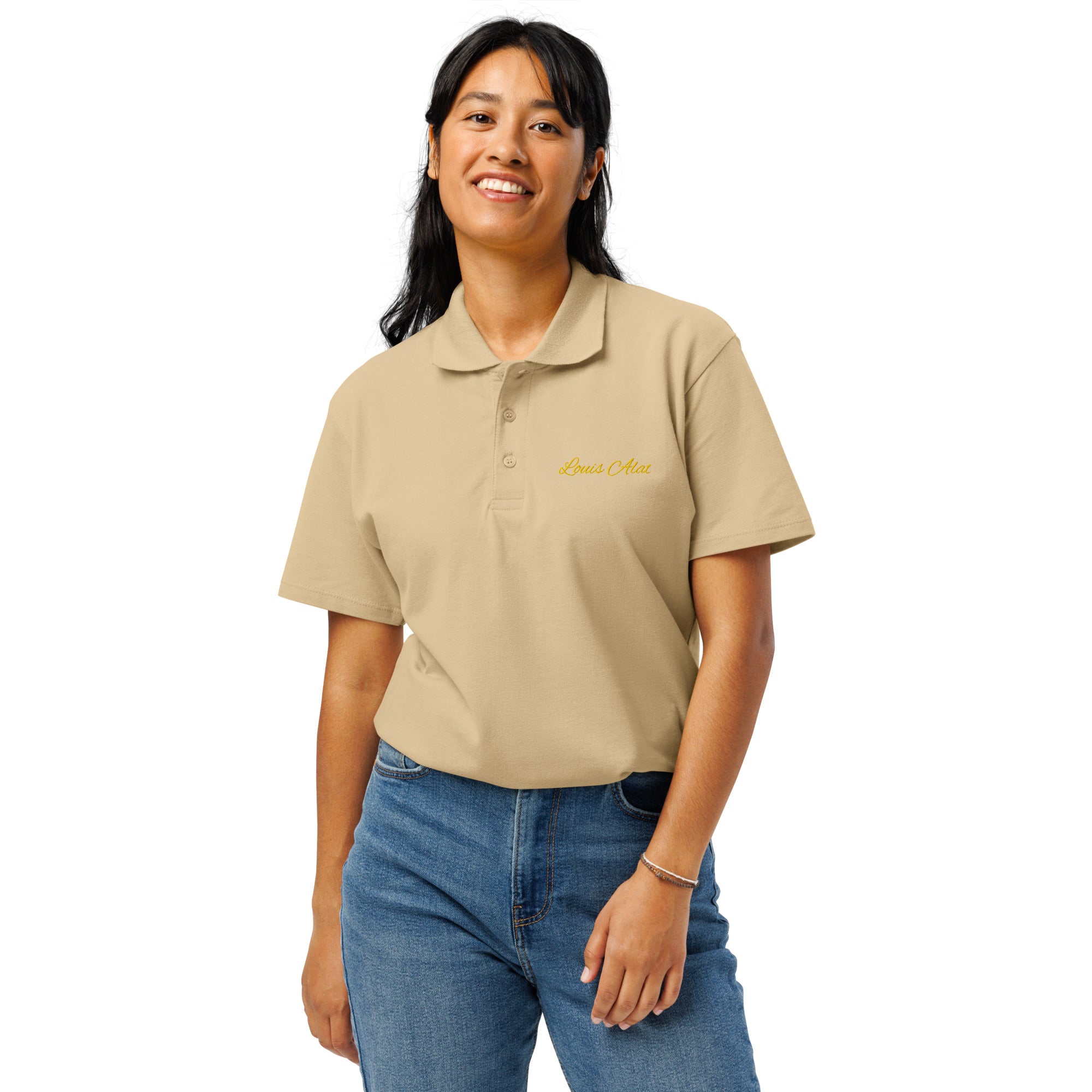 Polo Premium Louis Alat – Élégance intemporelle & confort exclusif - Louis Alat
