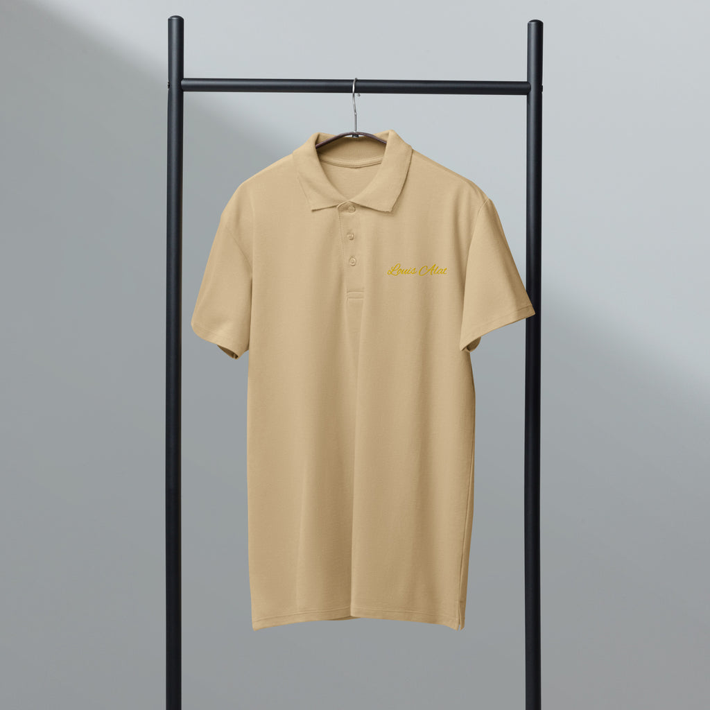 Polo Premium Louis Alat – Élégance intemporelle & confort exclusif - Louis Alat