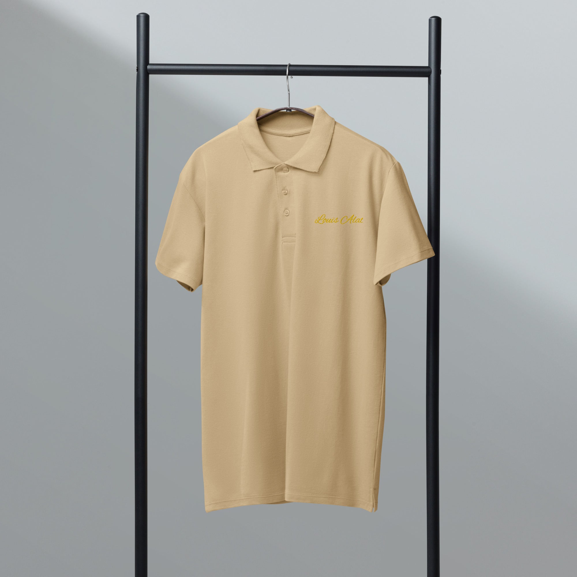 Polo Premium Louis Alat – Élégance intemporelle & confort exclusif - Louis Alat