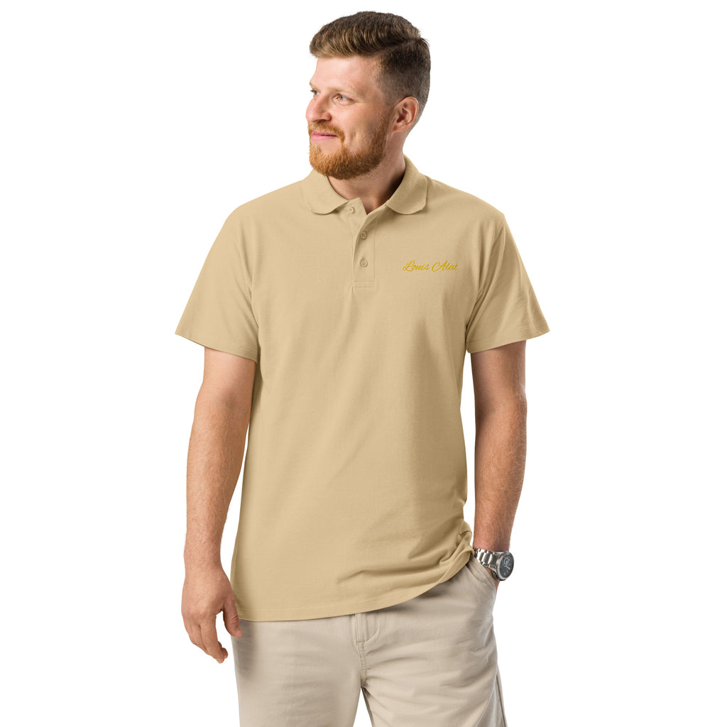 Polo Premium Louis Alat – Élégance intemporelle & confort exclusif - Louis Alat