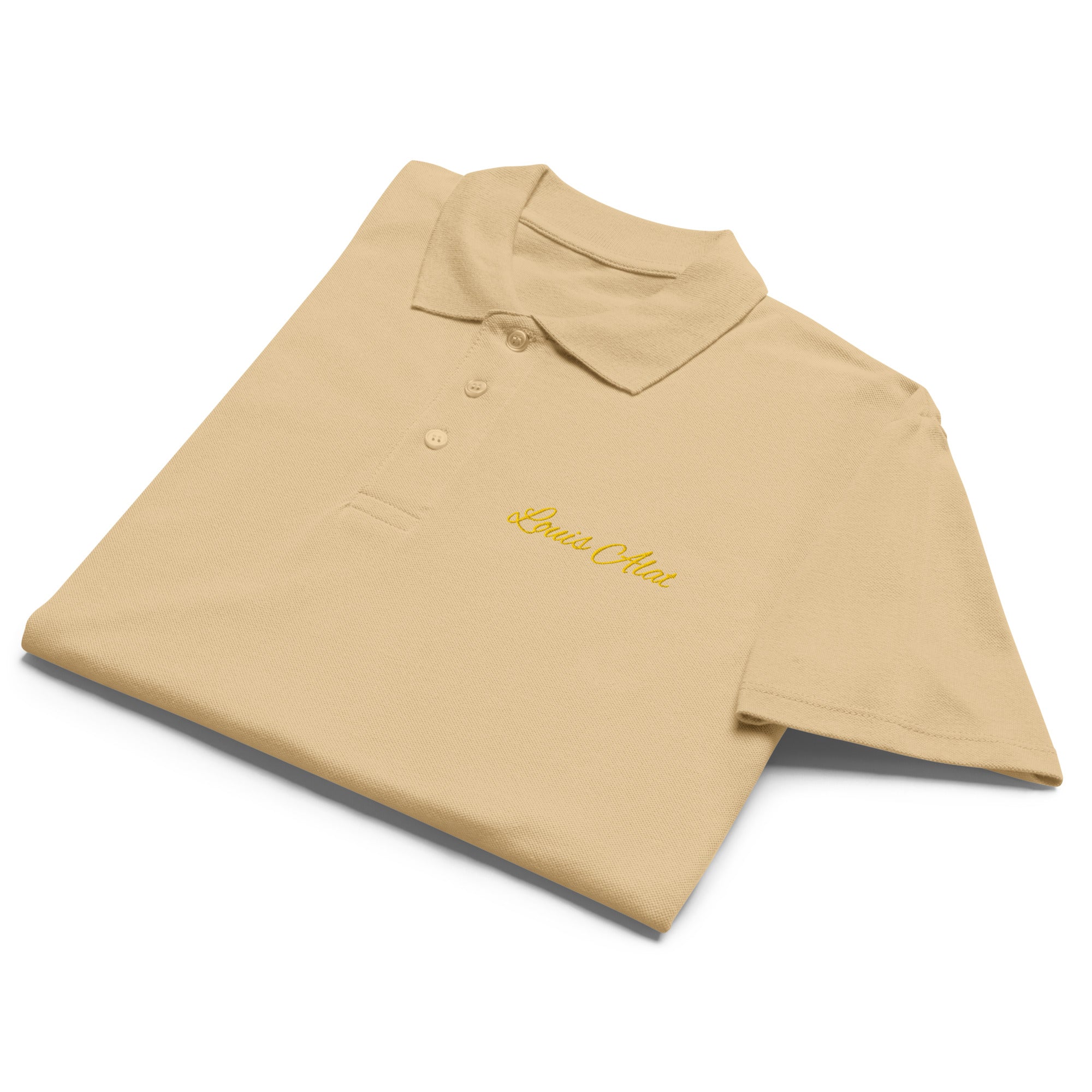 Polo Premium Louis Alat – Élégance intemporelle & confort exclusif - Louis Alat