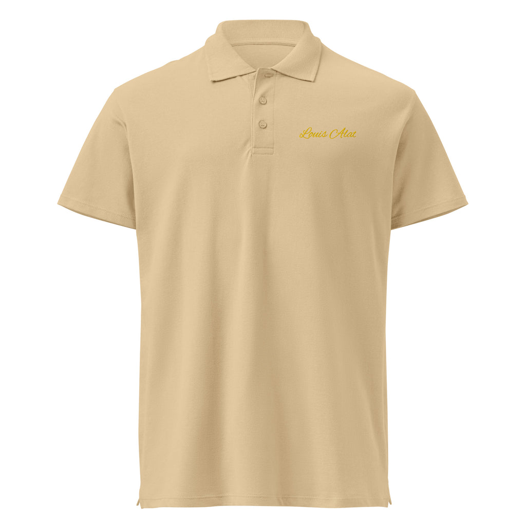 Polo Premium Louis Alat – Élégance intemporelle & confort exclusif - Louis Alat