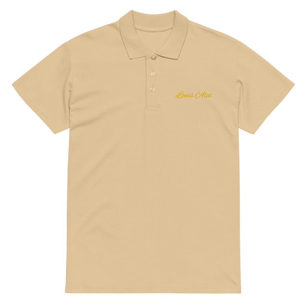 Polo Premium Louis Alat – Élégance intemporelle & confort exclusif - Louis Alat