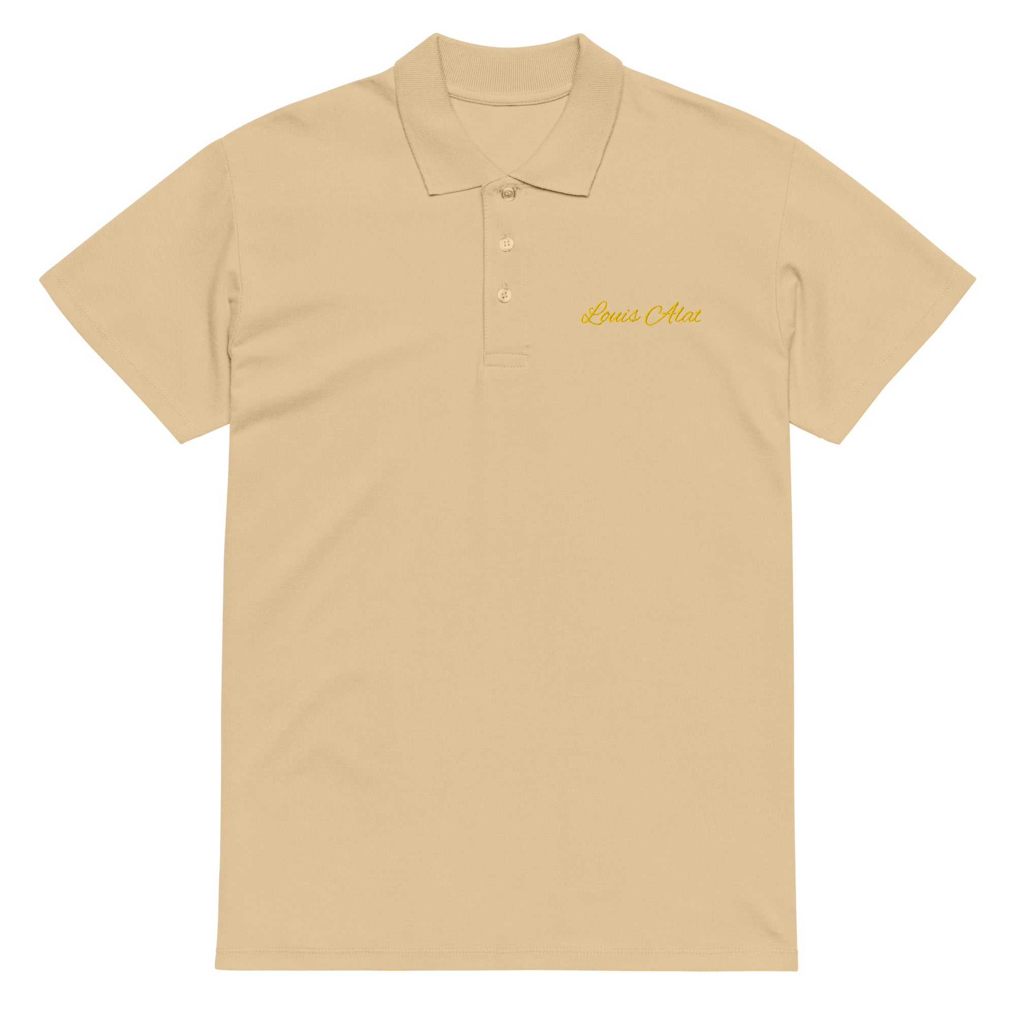 Polo Premium Louis Alat – Élégance intemporelle & confort exclusif - Louis Alat
