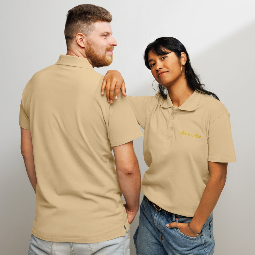Polo Premium Louis Alat – Élégance intemporelle & confort exclusif - Louis Alat