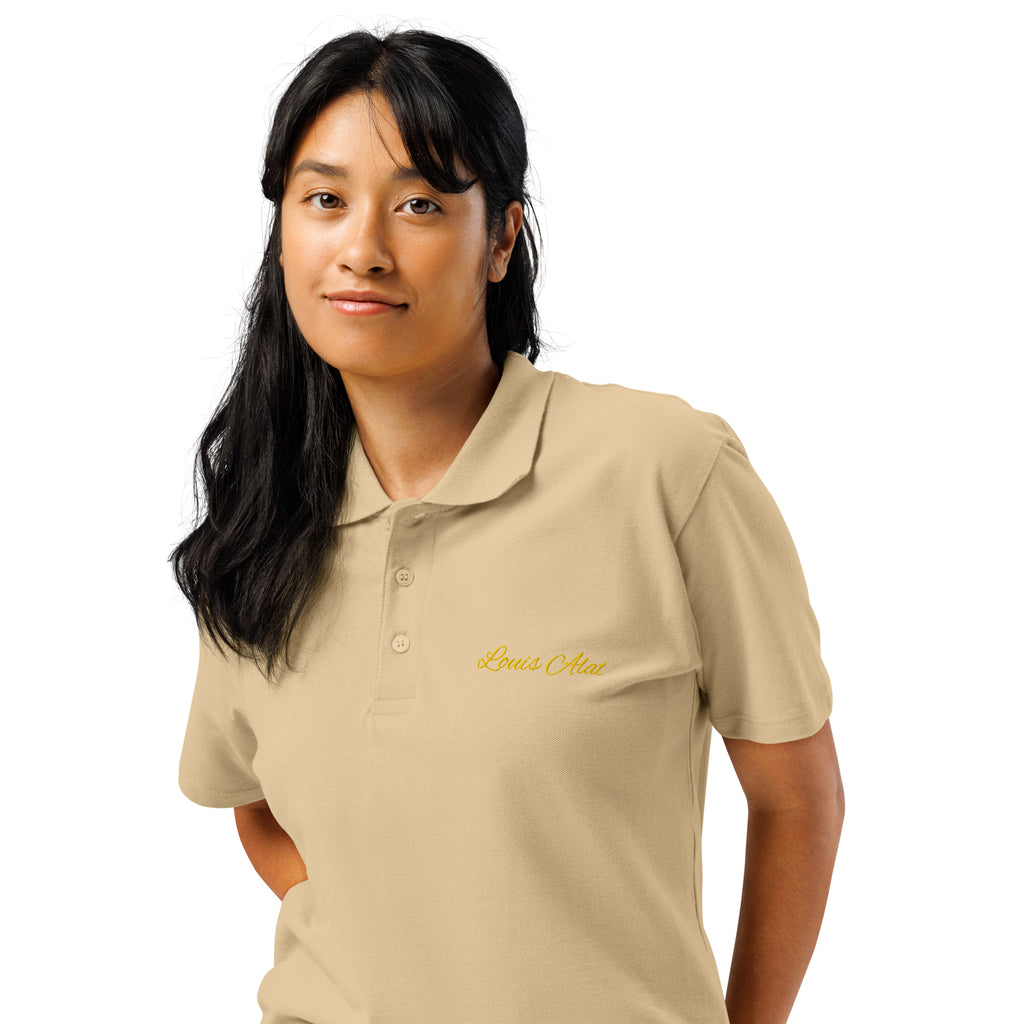 Polo Premium Louis Alat – Élégance intemporelle & confort exclusif - Louis Alat