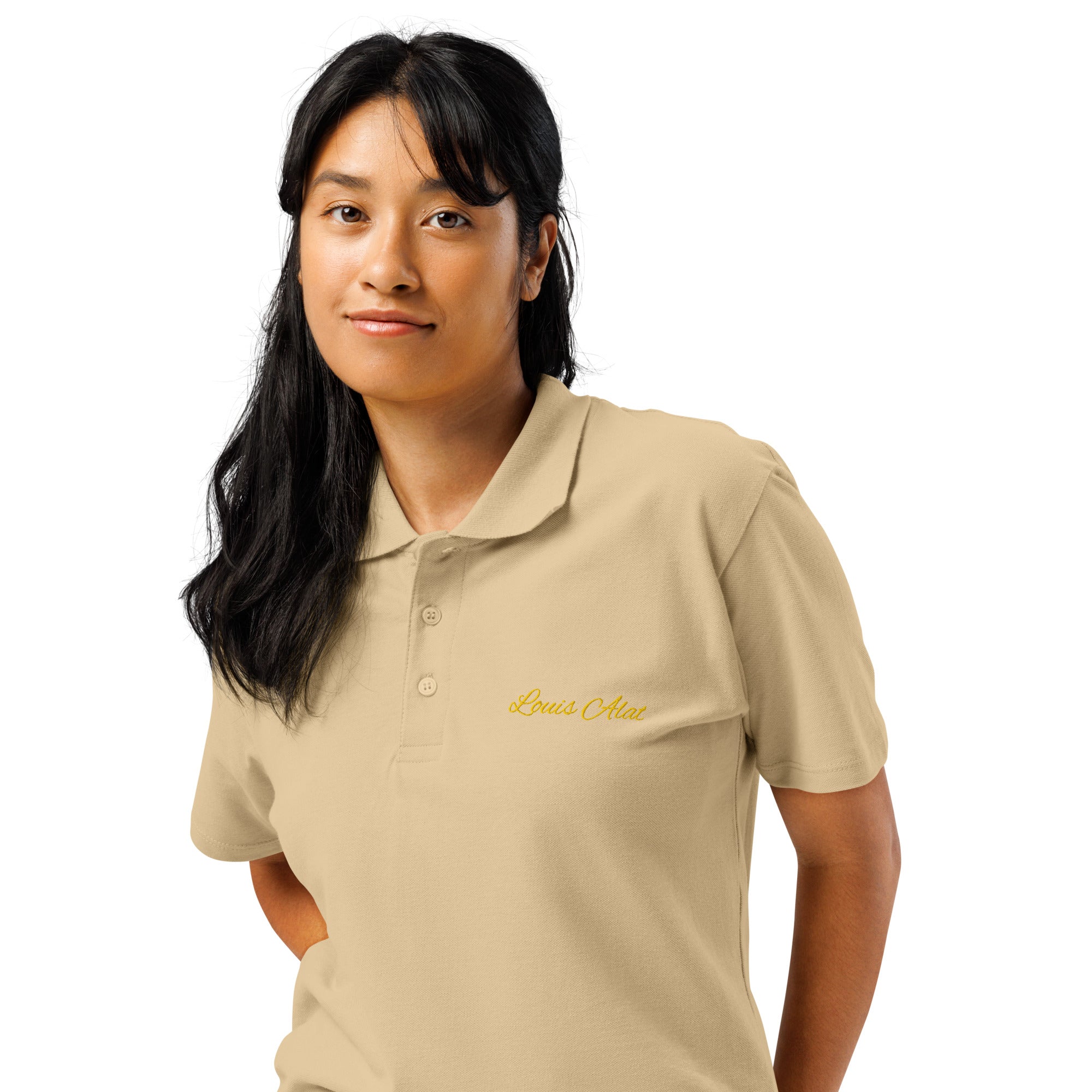Polo Premium Louis Alat – Élégance intemporelle & confort exclusif - Louis Alat