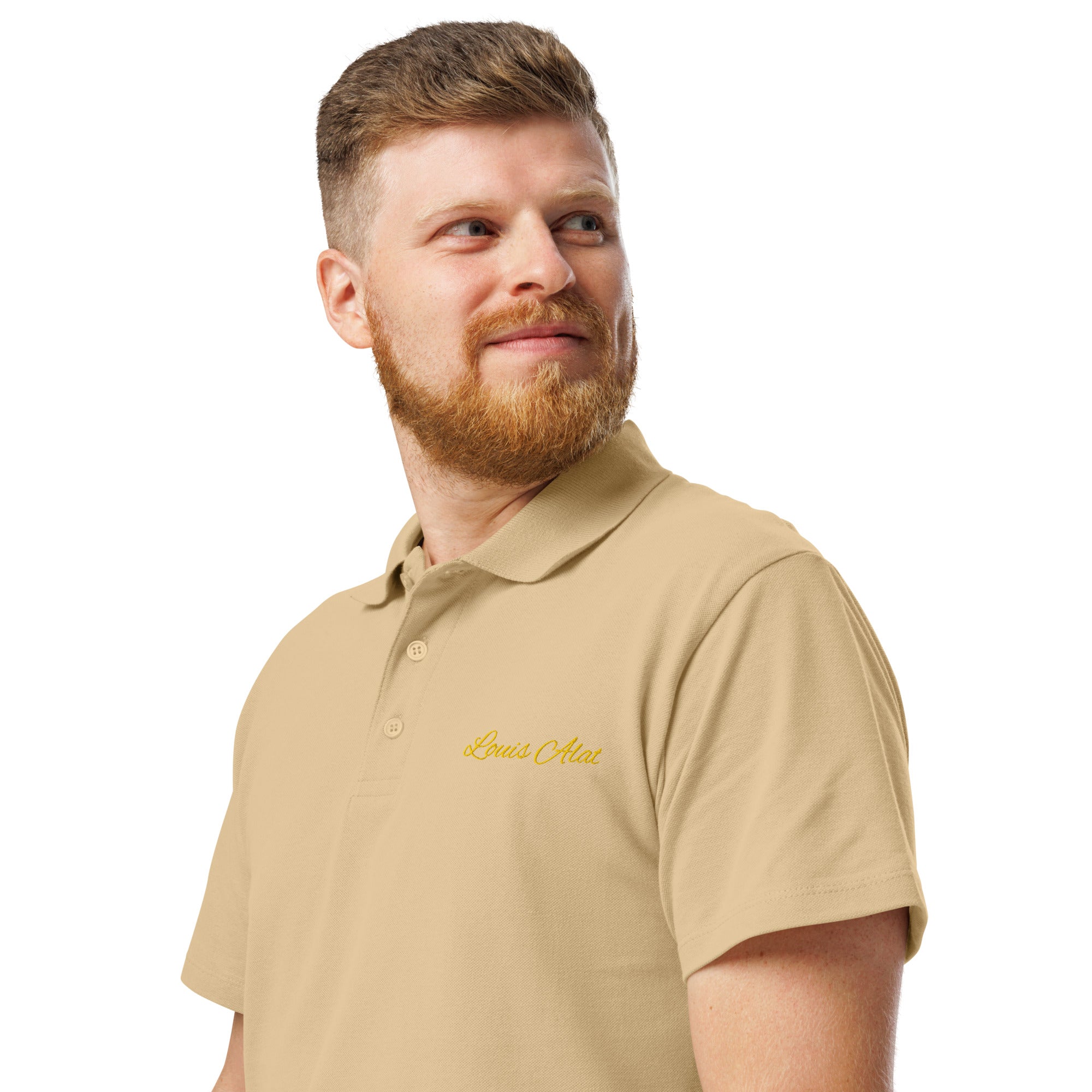 Polo Premium Louis Alat – Élégance intemporelle & confort exclusif - Louis Alat