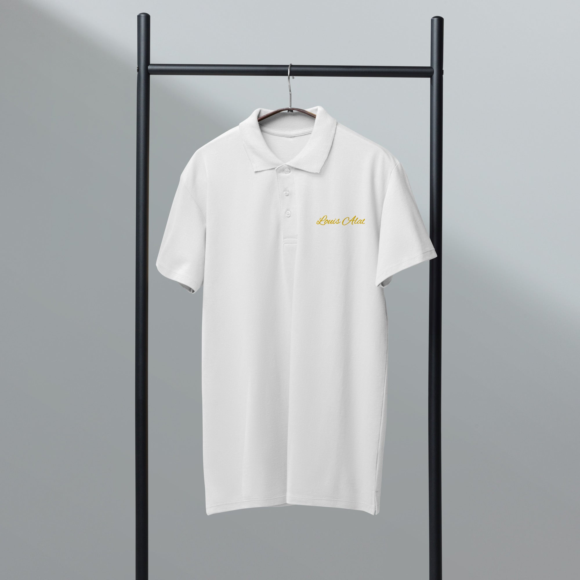 Polo Premium Louis Alat – Élégance intemporelle & confort exclusif - Louis Alat