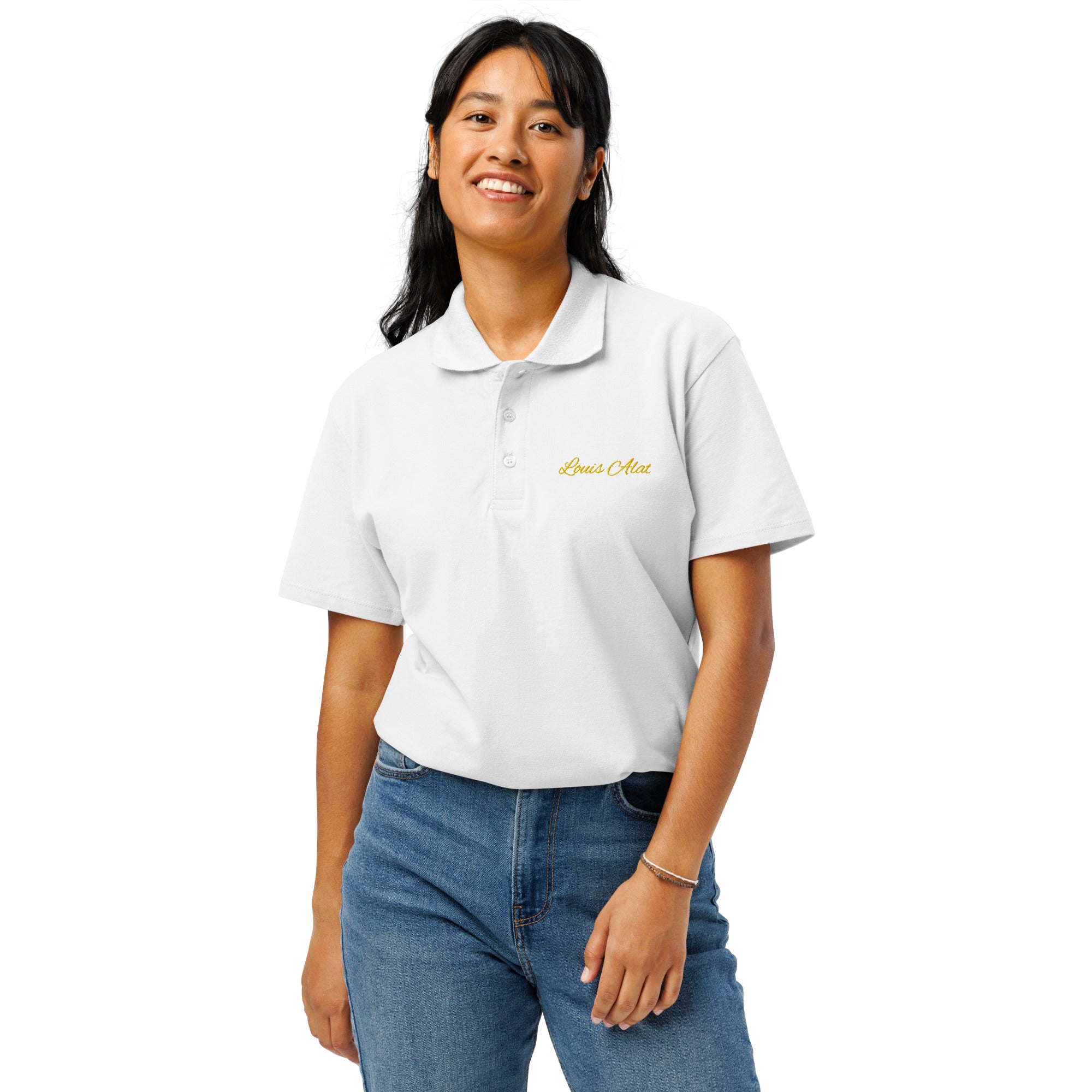 Polo Premium Louis Alat – Élégance intemporelle & confort exclusif - Louis Alat