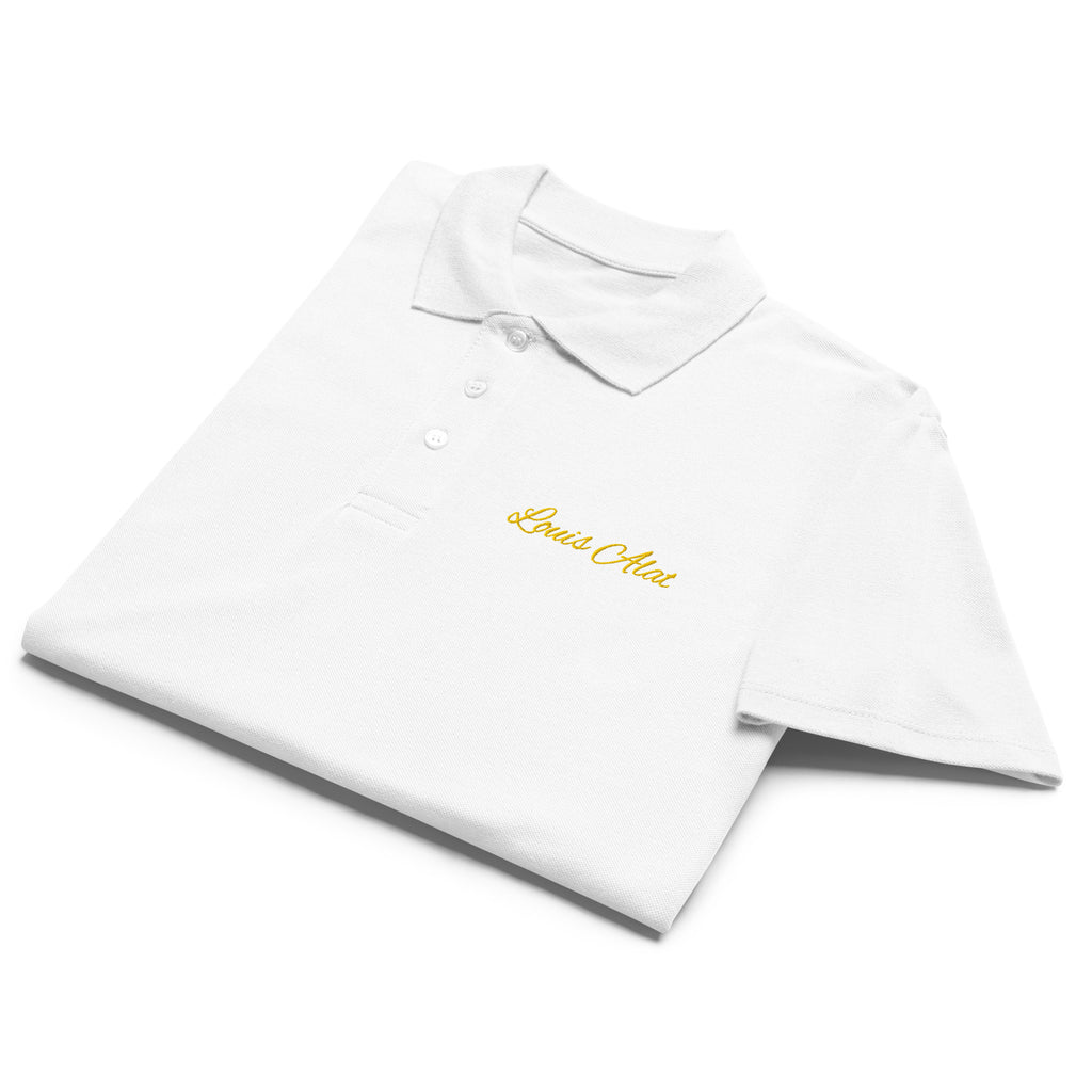 Polo Premium Louis Alat – Élégance intemporelle & confort exclusif - Louis Alat