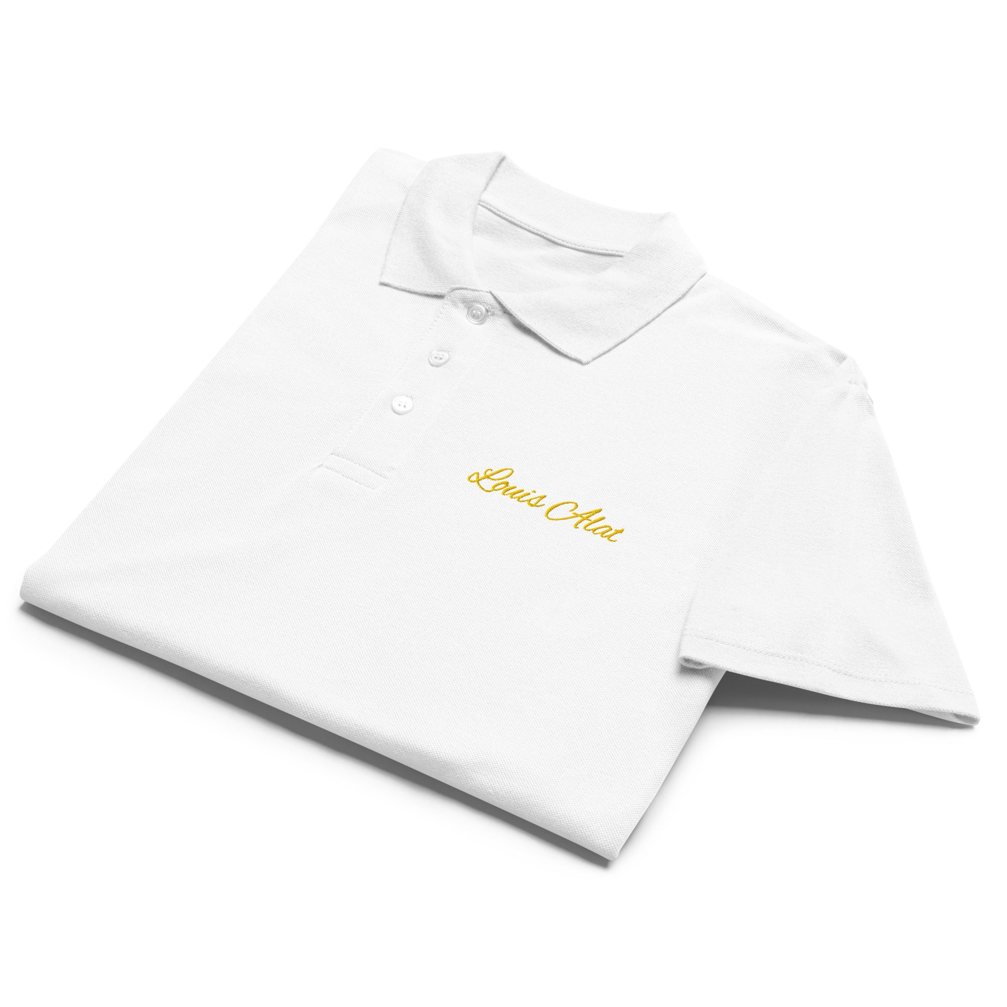 Polo Premium Louis Alat – Élégance intemporelle & confort exclusif - Louis Alat