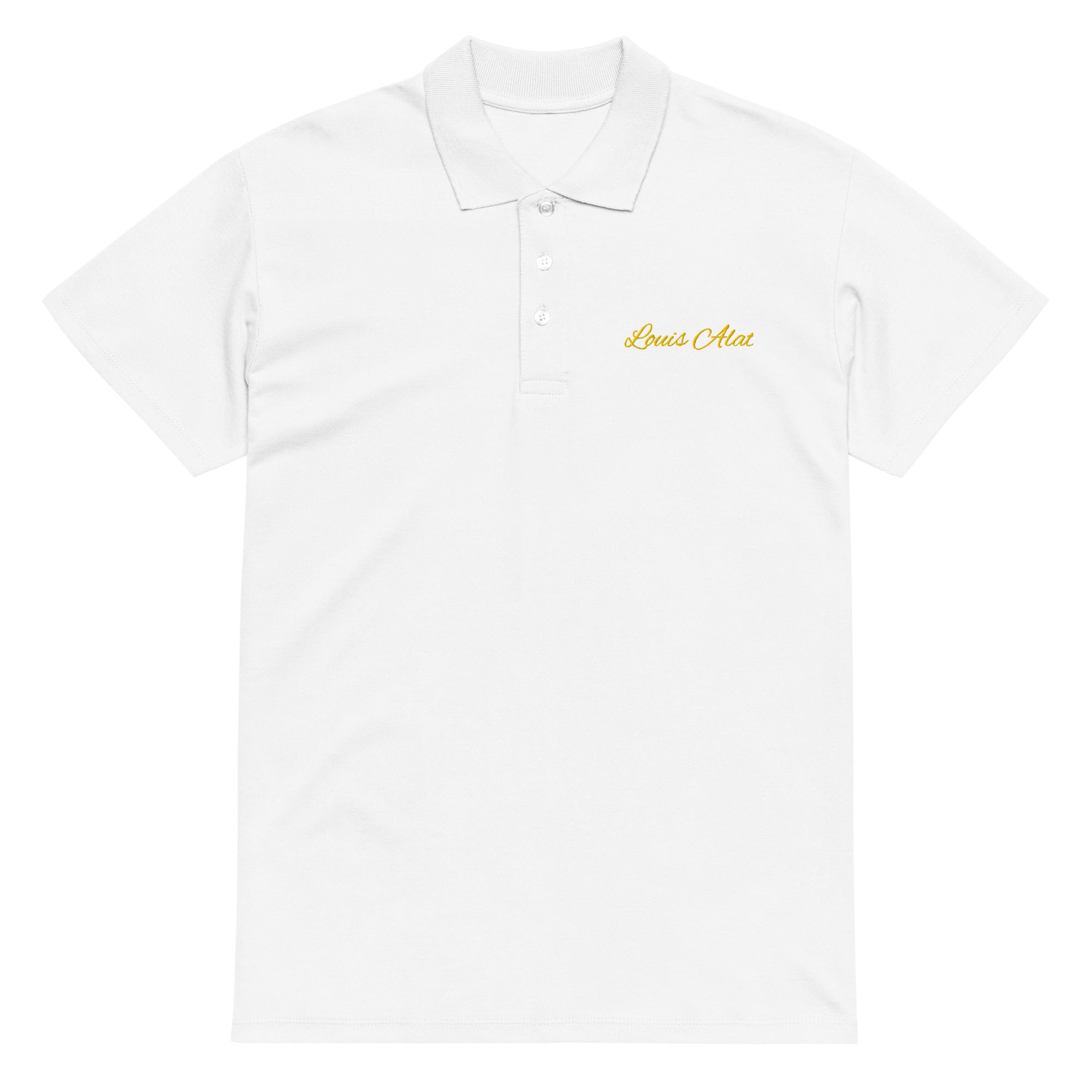 Polo Premium Louis Alat – Élégance intemporelle & confort exclusif - Louis Alat