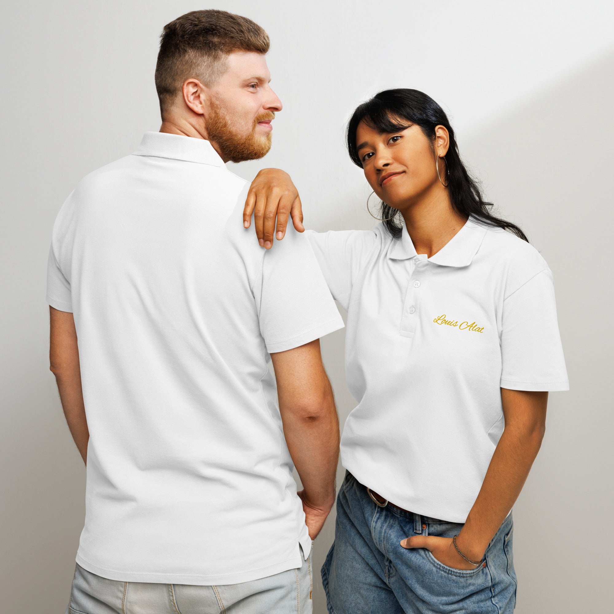 Polo Premium Louis Alat – Élégance intemporelle & confort exclusif - Louis Alat