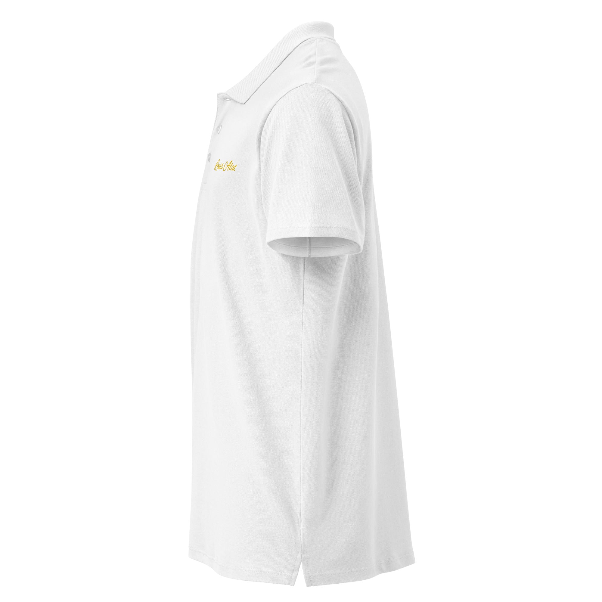 Polo Premium Louis Alat – Élégance intemporelle & confort exclusif - Louis Alat