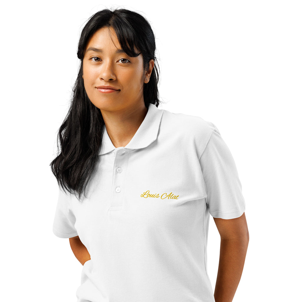 Polo Premium Louis Alat – Élégance intemporelle & confort exclusif - Louis Alat