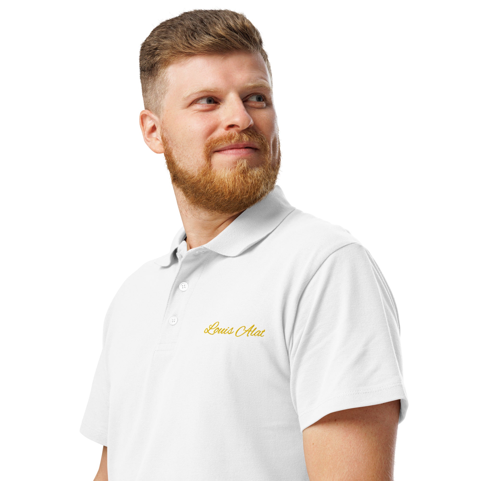 Polo Premium Louis Alat – Élégance intemporelle & confort exclusif - Louis Alat