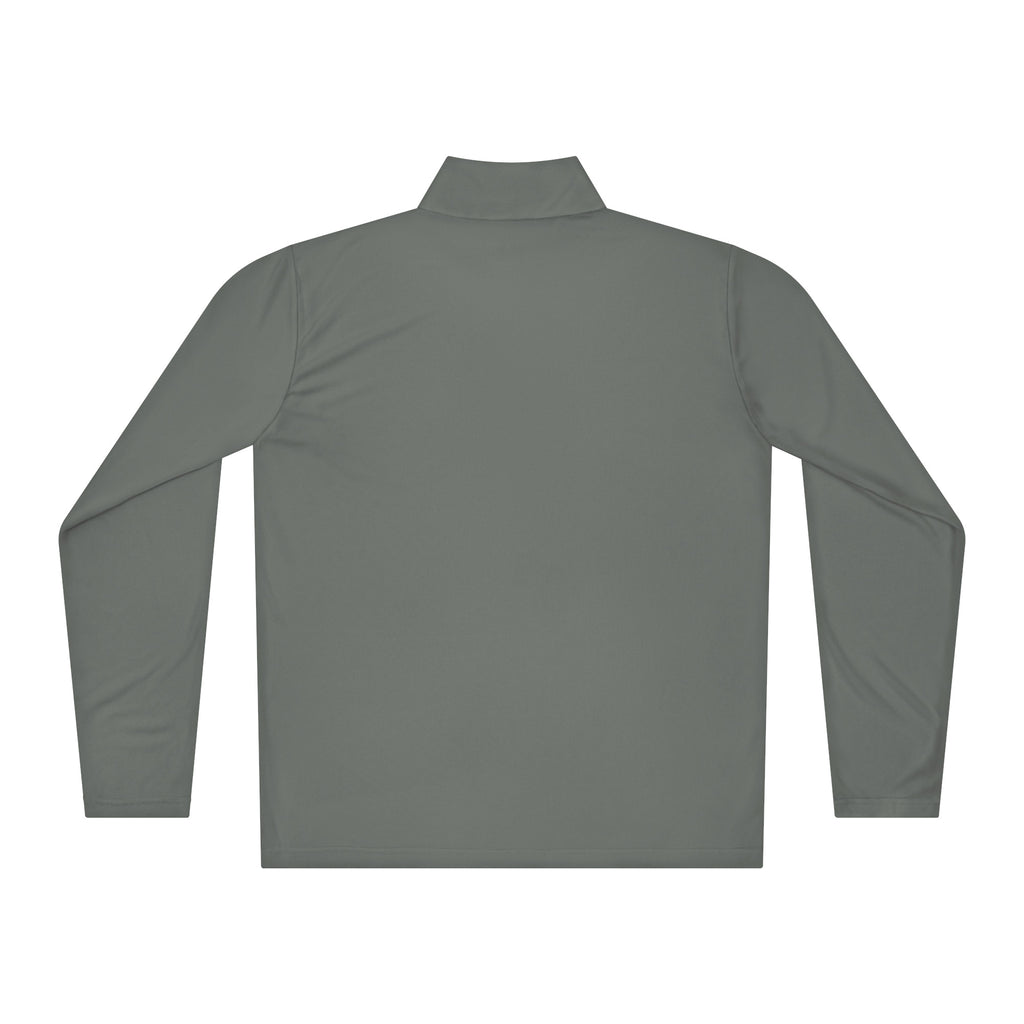 Quarter - Zip Technique Léger – Performance & Style 🇺🇸 - Louis Alat