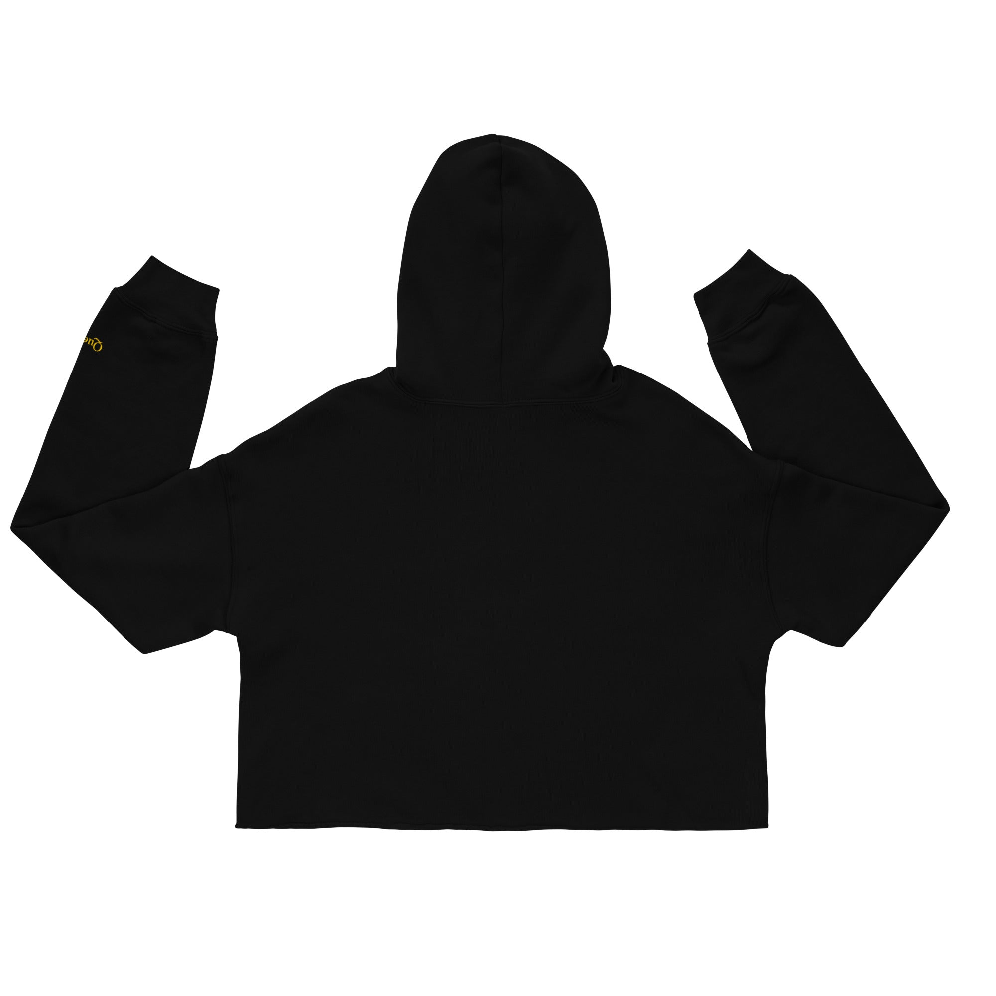 Crop Hoodie Louis Alat - Louis Alat