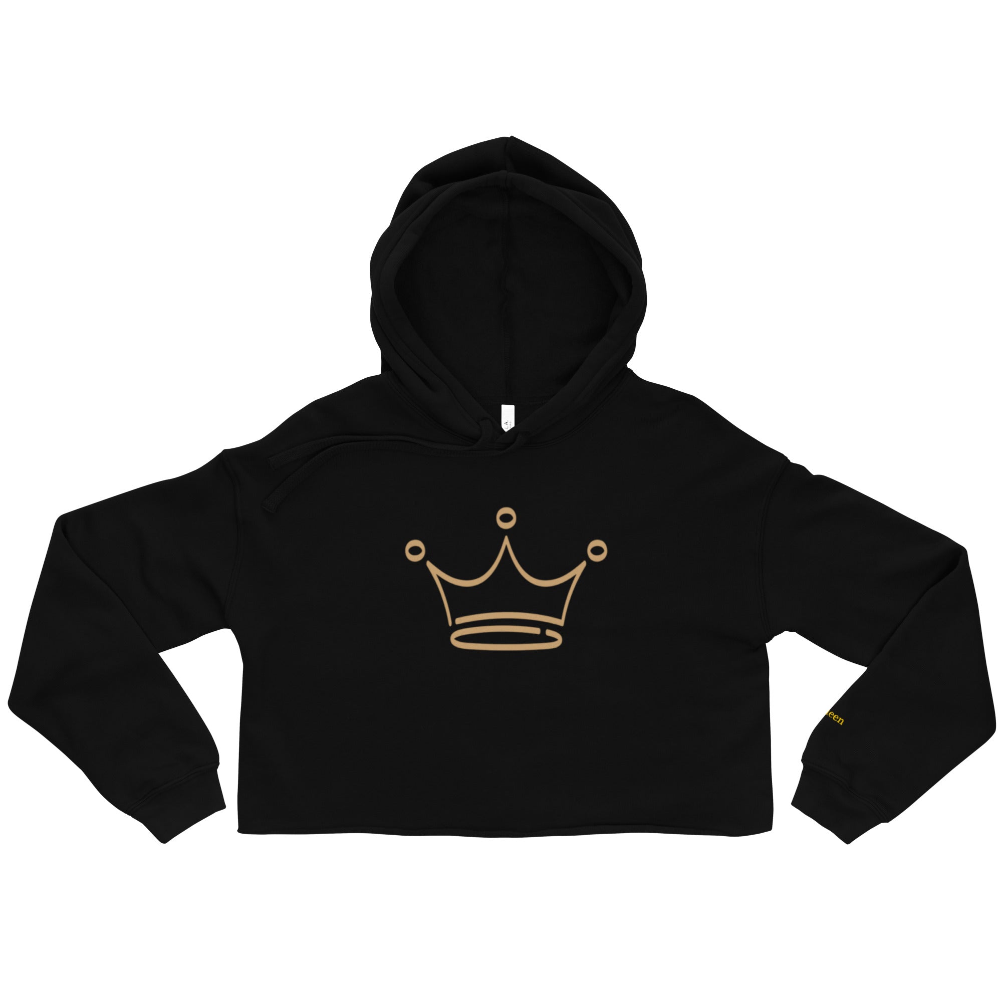 Crop Hoodie Louis Alat - Louis Alat