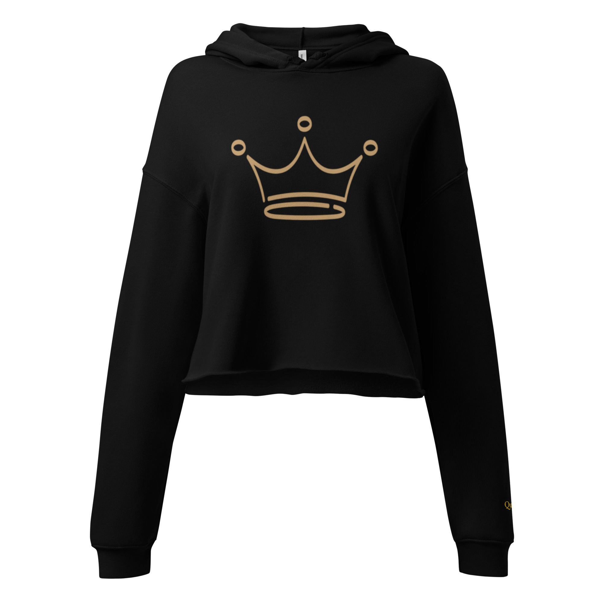 Crop Hoodie Louis Alat - Louis Alat