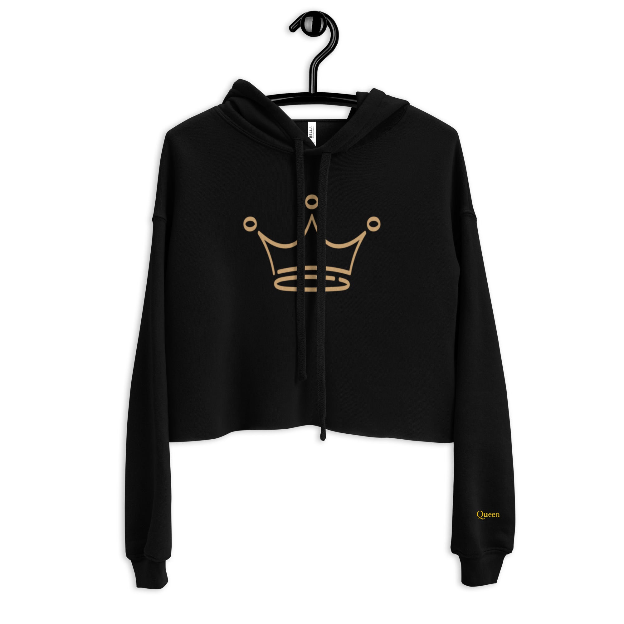 Crop Hoodie Louis Alat - Louis Alat