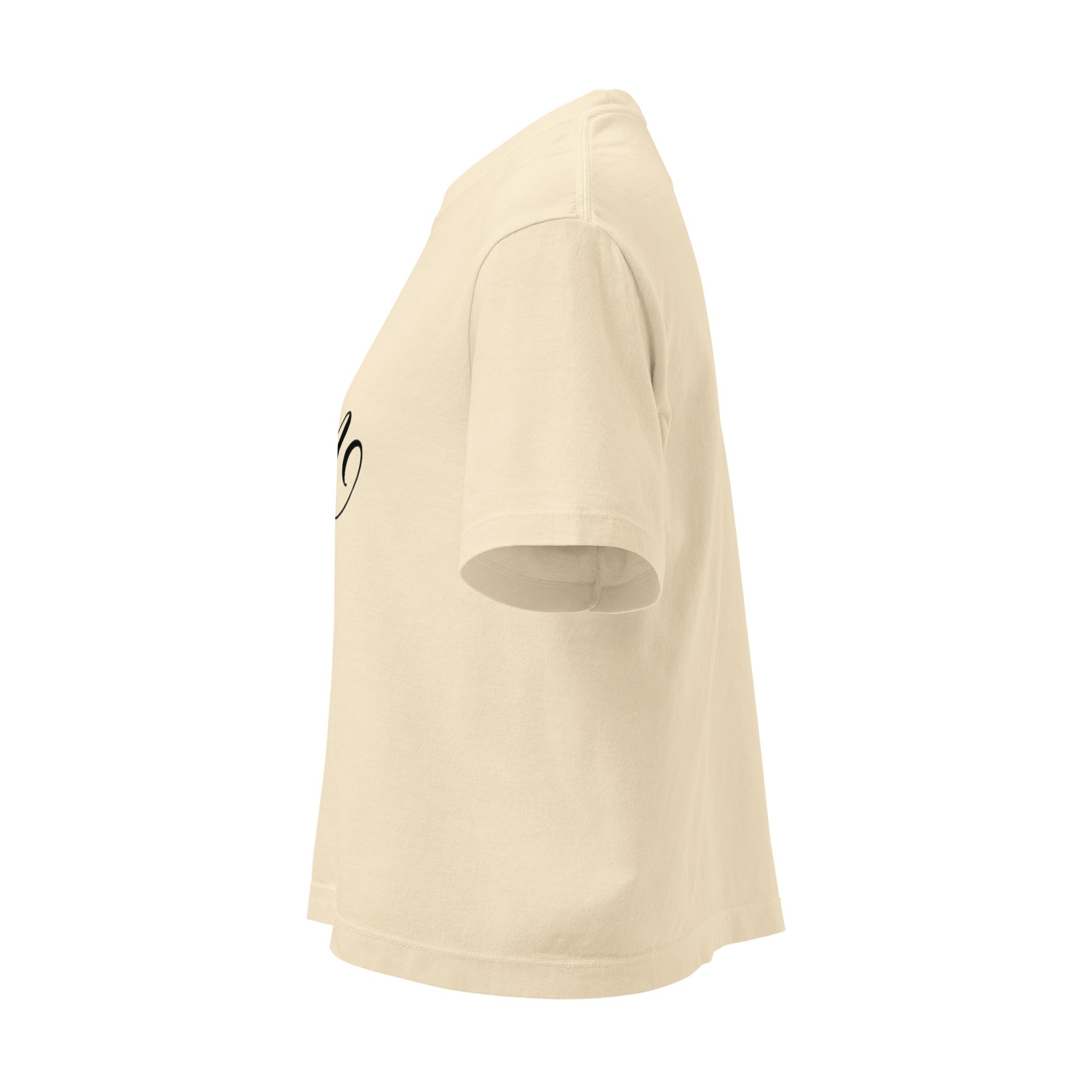 T-shirt Femme – L’Essence du Confort Raffiné - Louis Alat