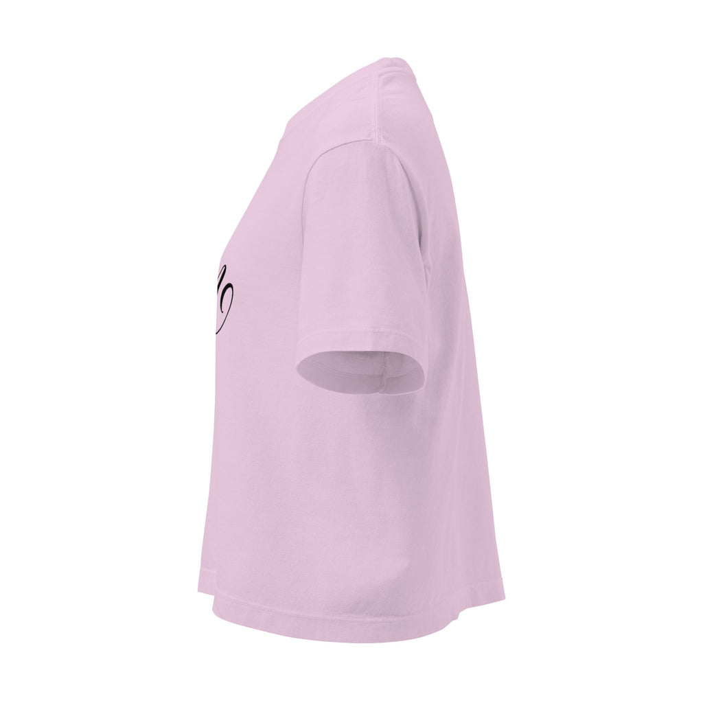 T-shirt Femme – L’Essence du Confort Raffiné - Louis Alat