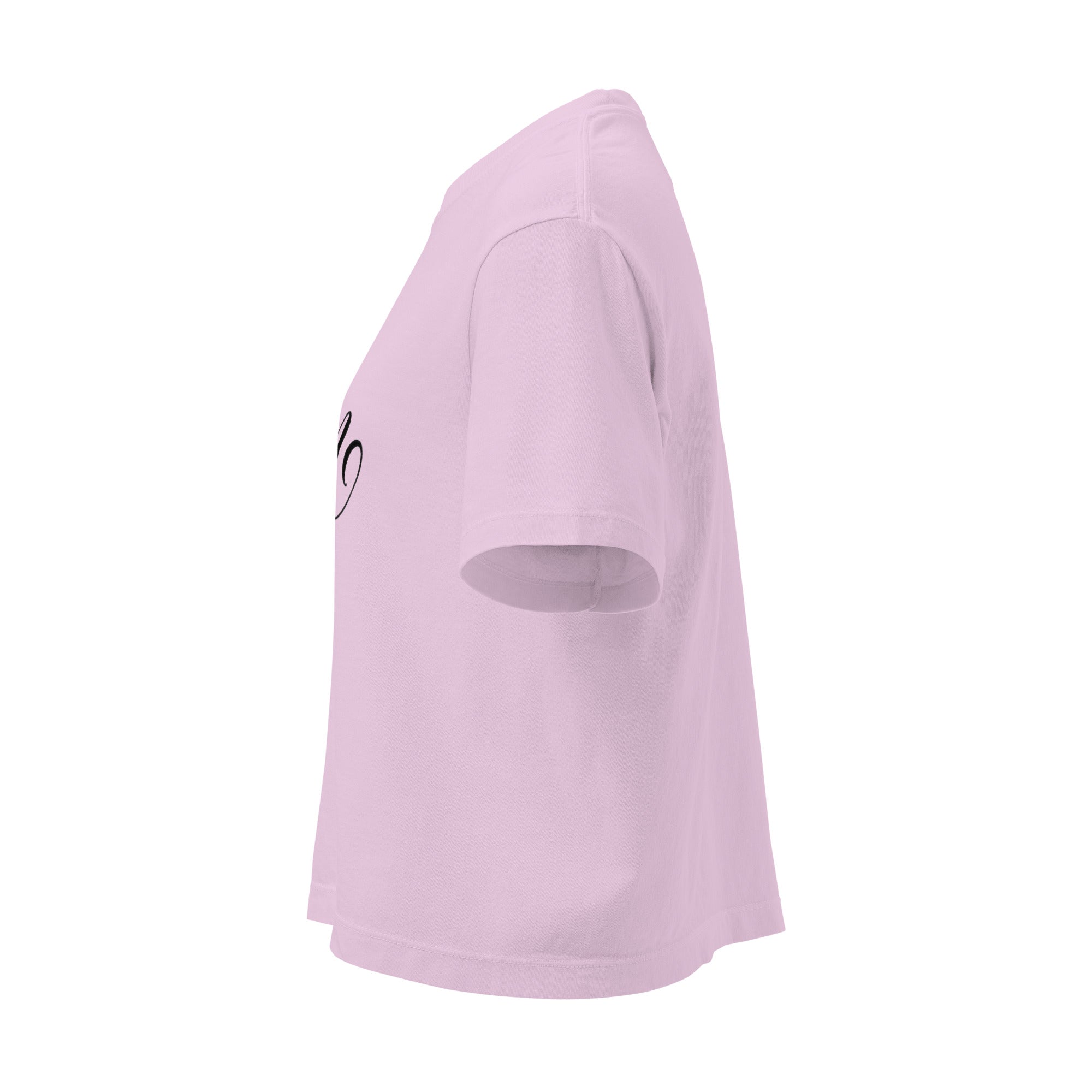 T-shirt Femme – L’Essence du Confort Raffiné - Louis Alat