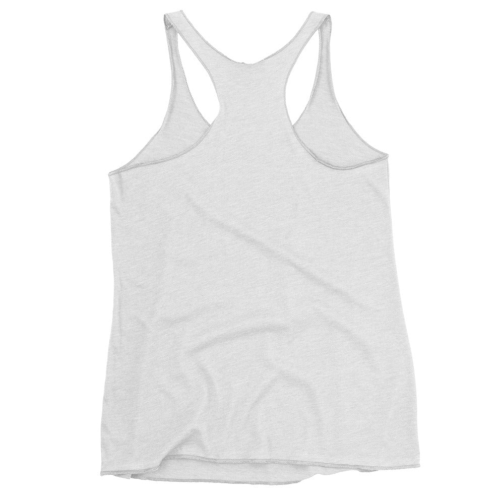 Women's Racerback Tank - Louis Alat