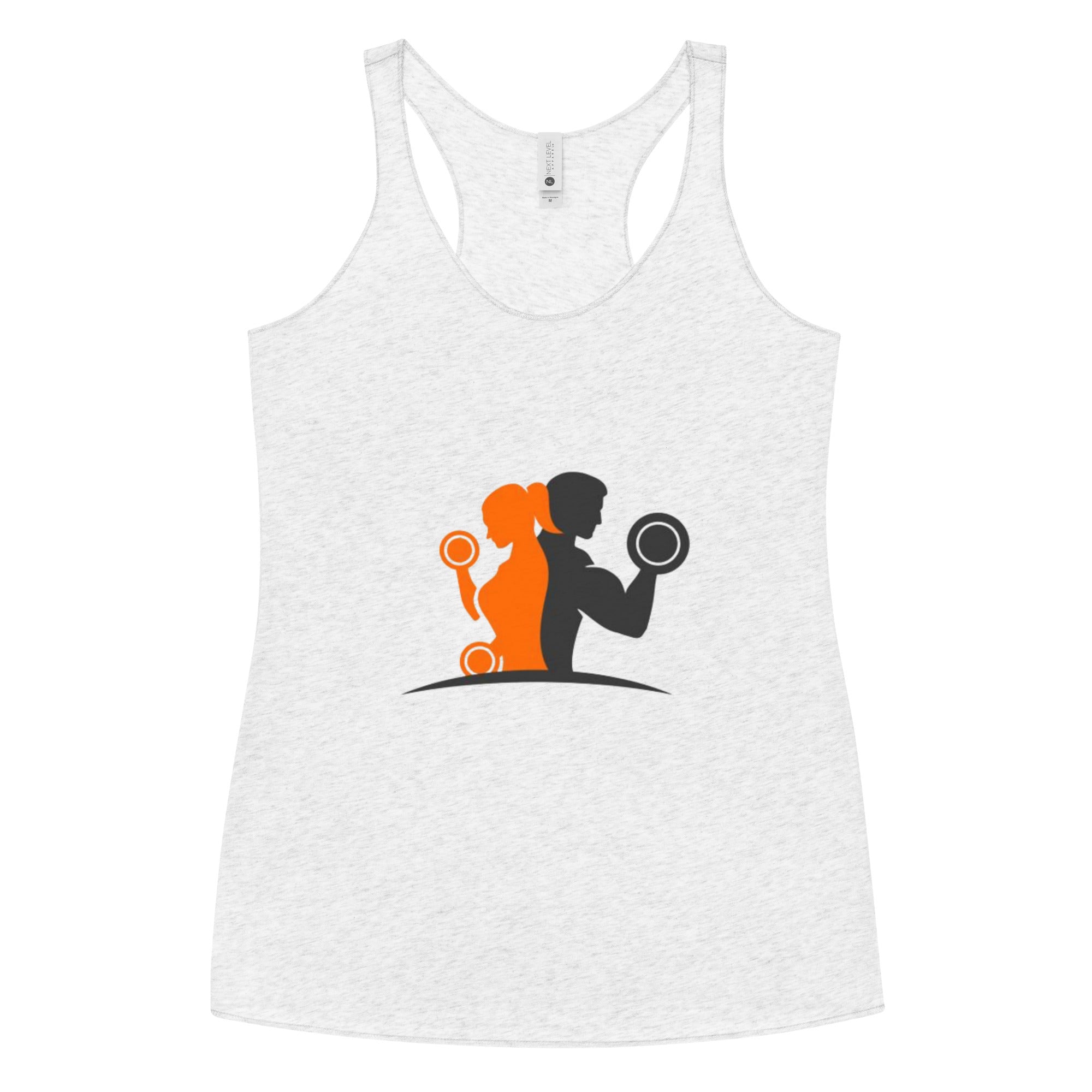Women's Racerback Tank - Louis Alat