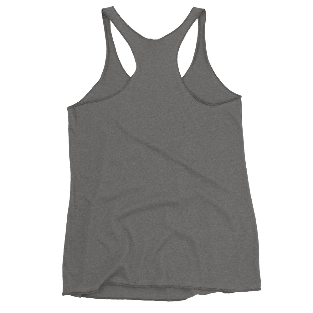 Women's Racerback Tank - Louis Alat