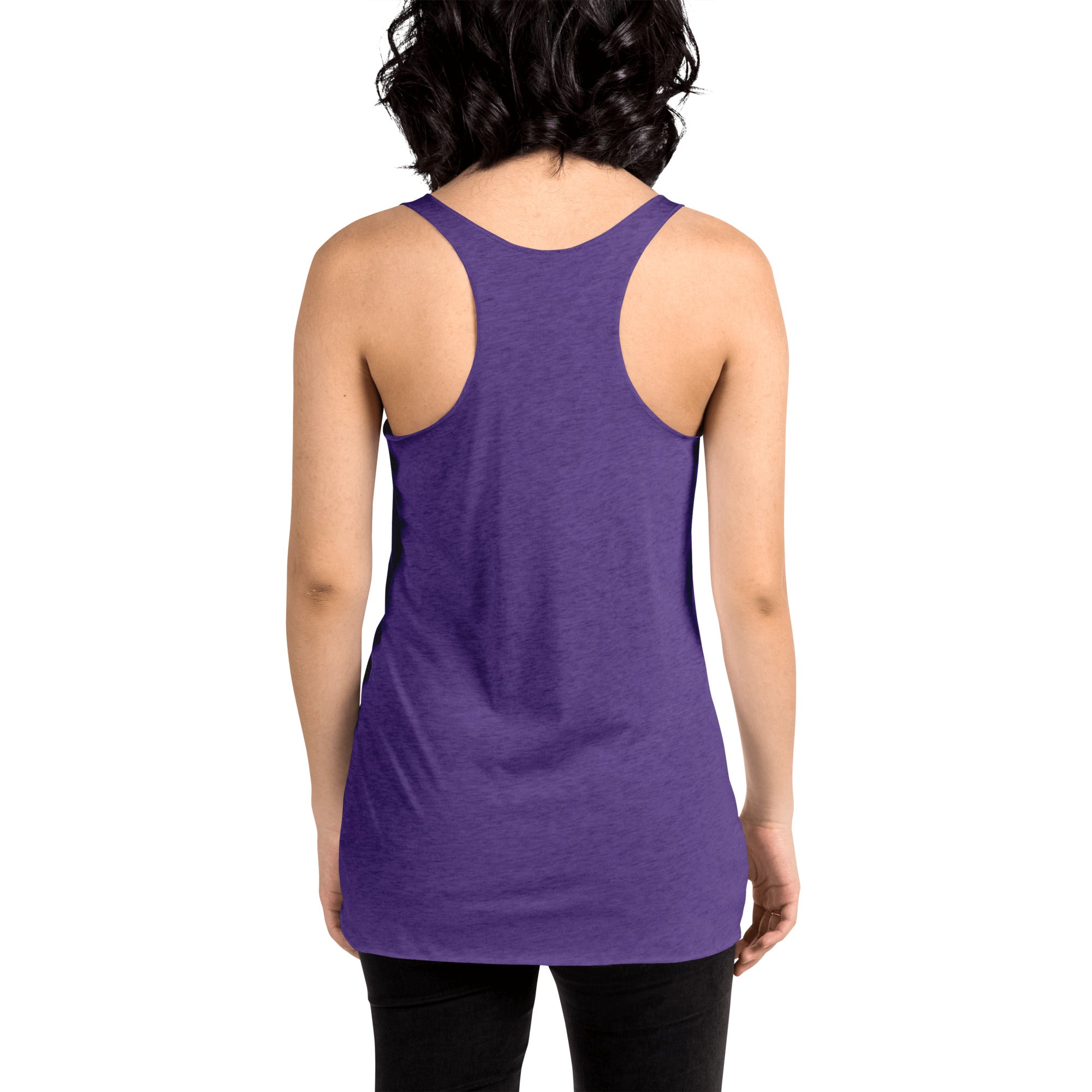 Women's Racerback Tank - Louis Alat