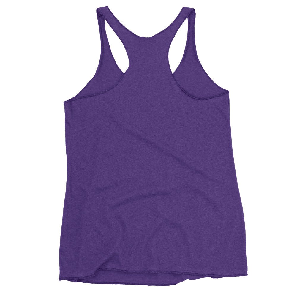 Women's Racerback Tank - Louis Alat