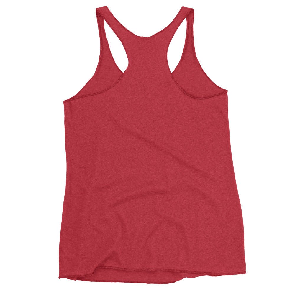 Women's Racerback Tank - Louis Alat