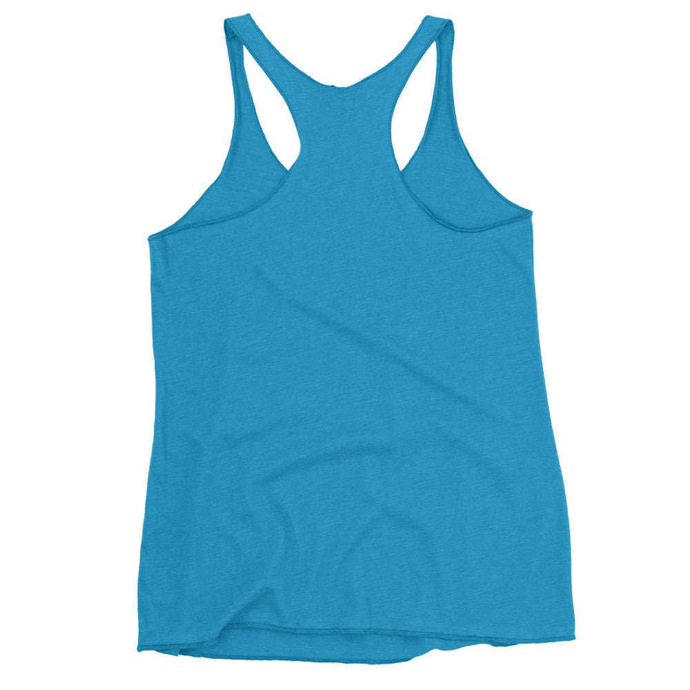 Women's Racerback Tank - Louis Alat
