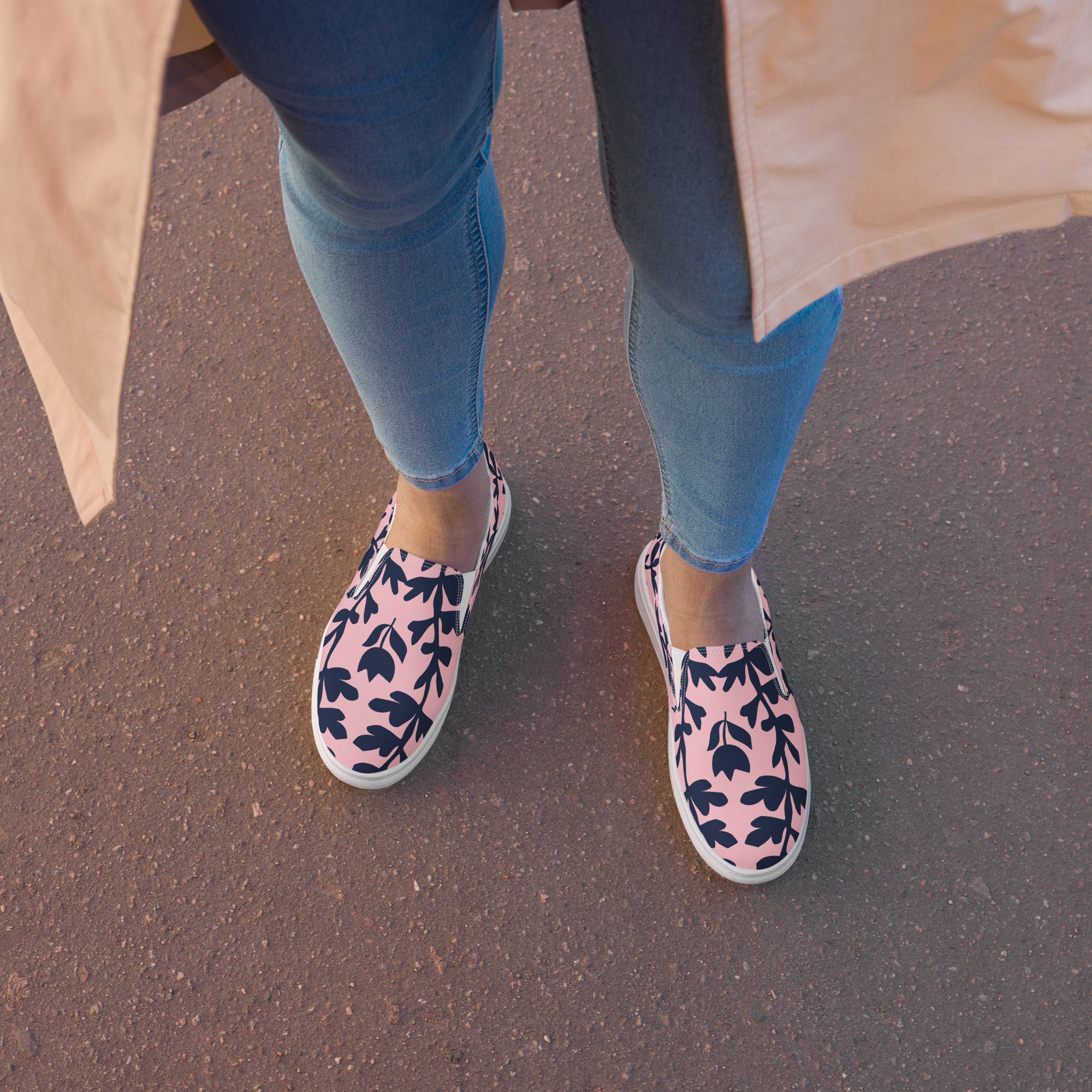 Women’s slip - on - Louis Alat