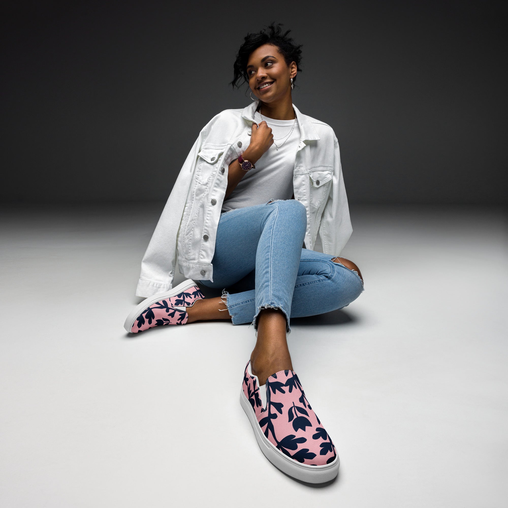 Women’s slip - on - Louis Alat
